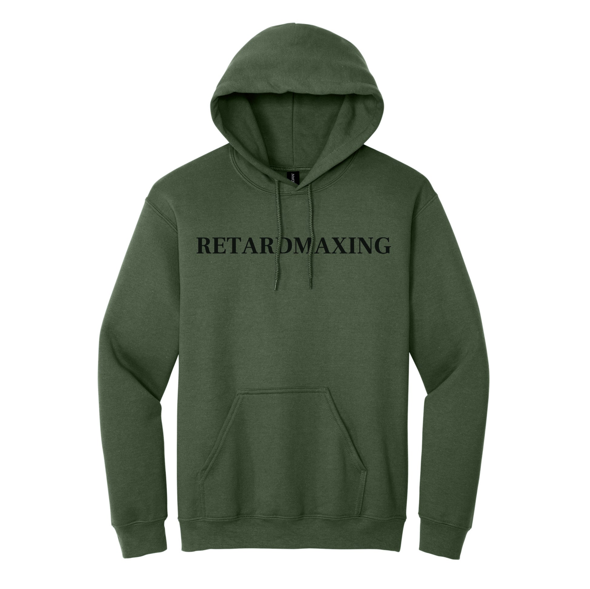 RETARDMAXXING Hoodie