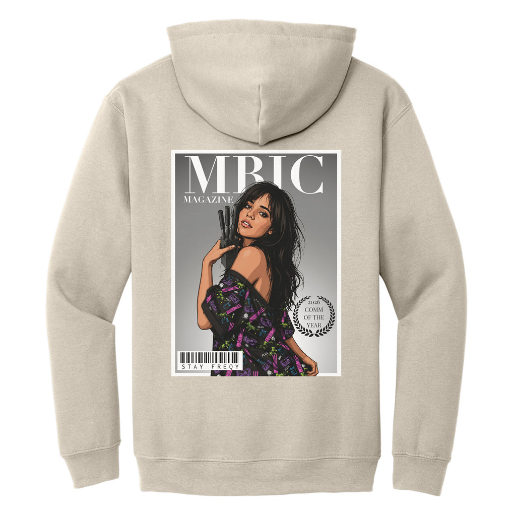 MBIC MAGAZINE - MPU Ortega Hoodie