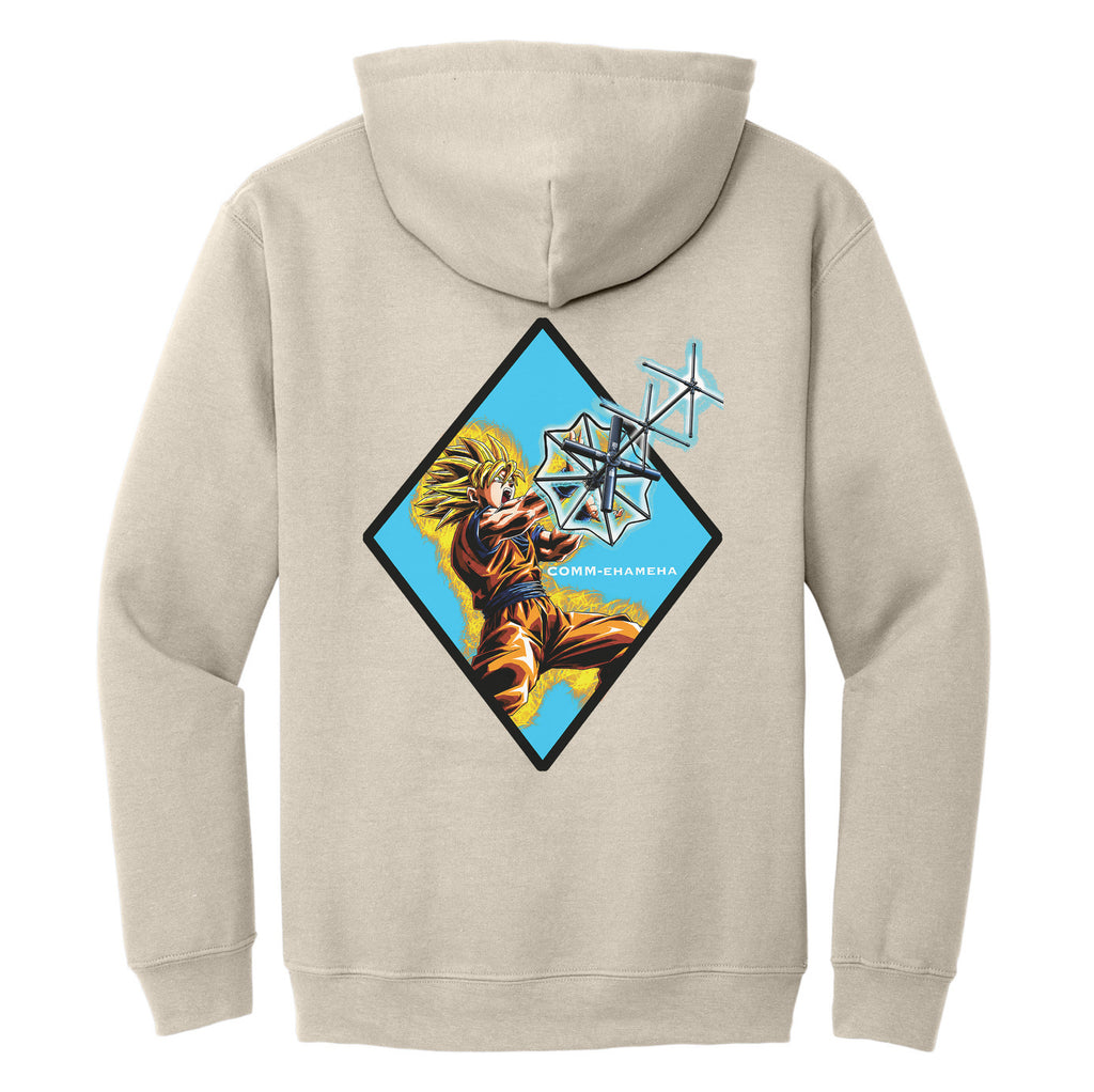 COMM-ehameha Hoodie