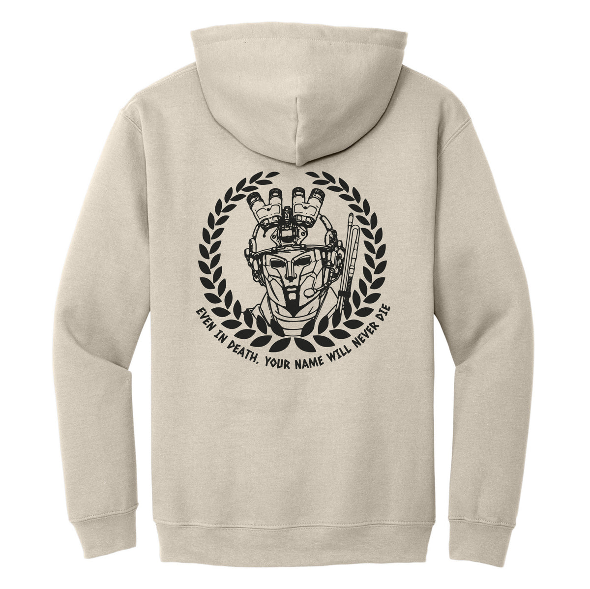 Agememnon Hoodie
