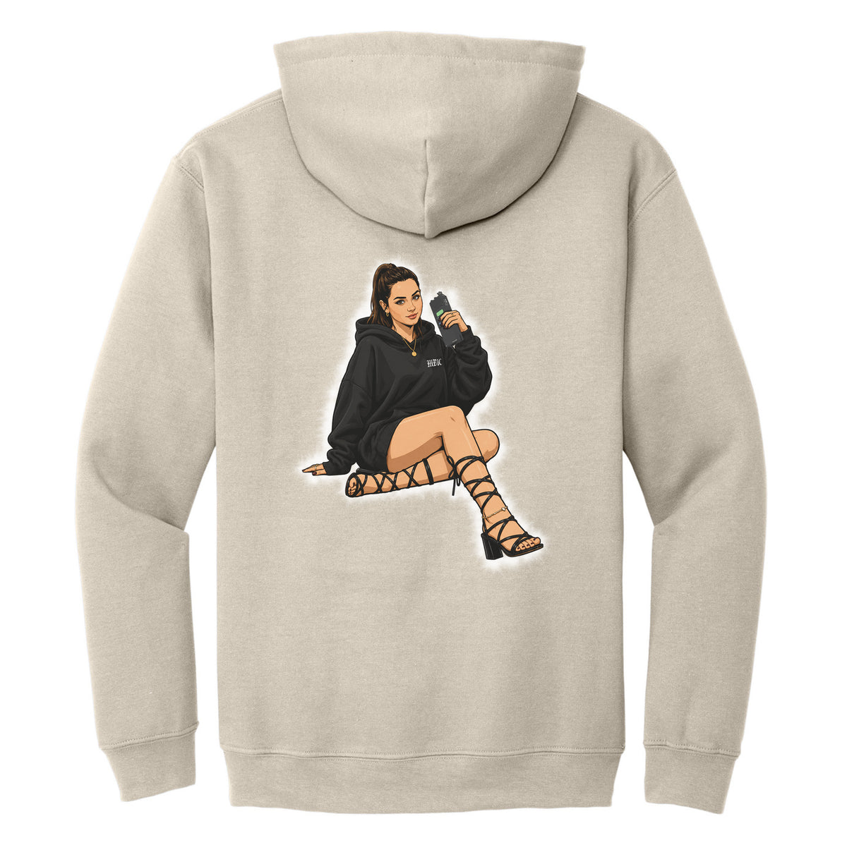 MBITR DE ARMAS Hoodie