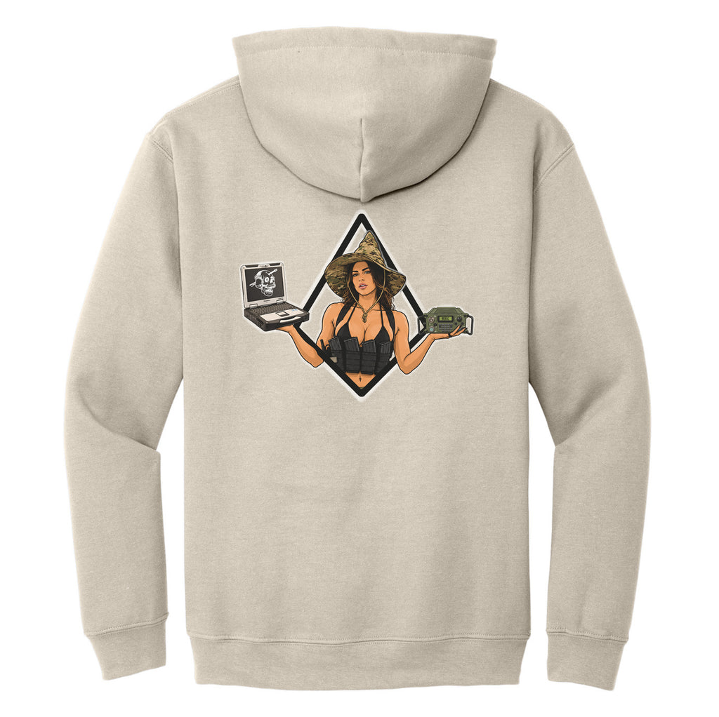 Wizard Hat Hoodie