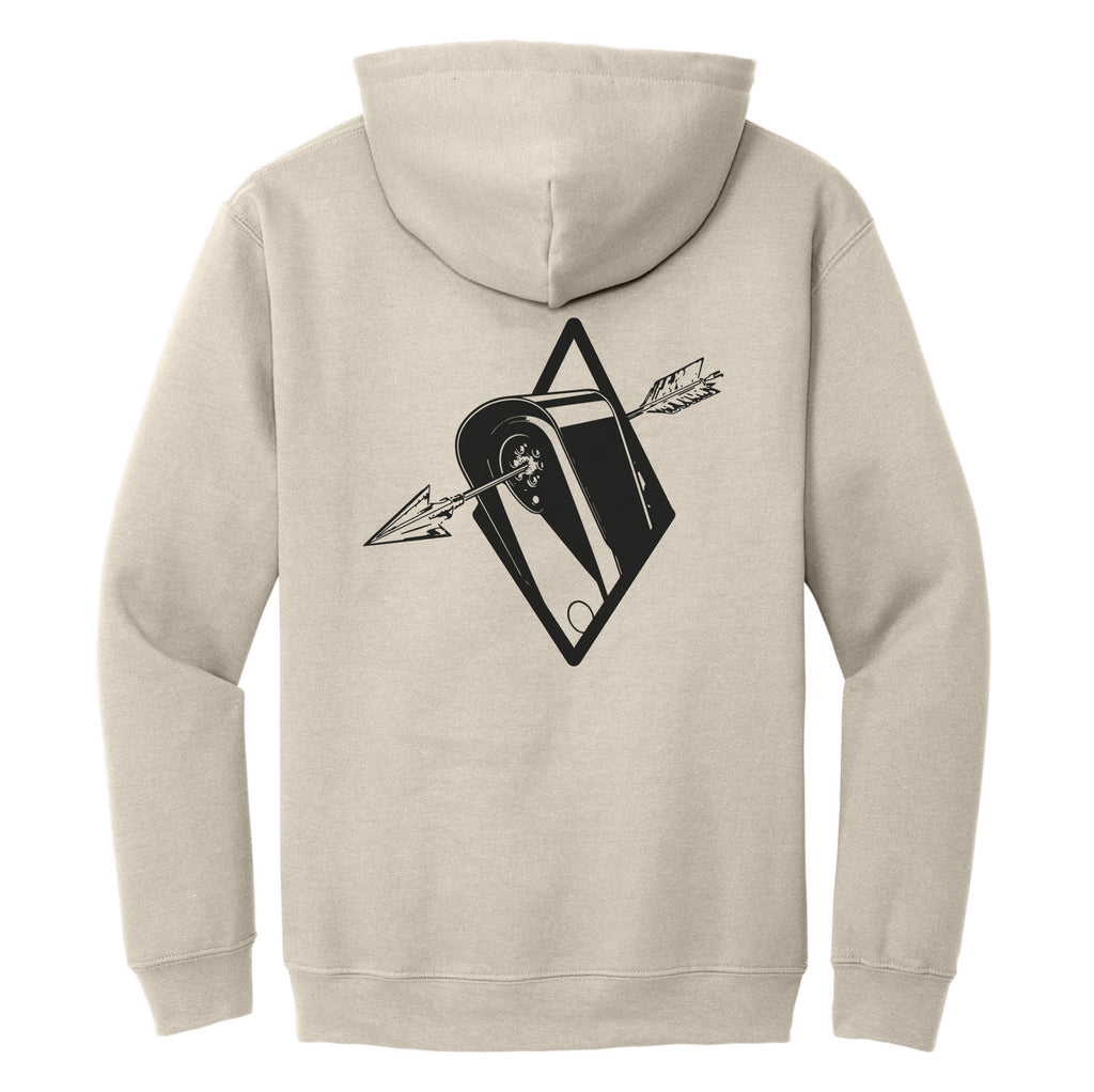 Freedom Before Security Hoodie