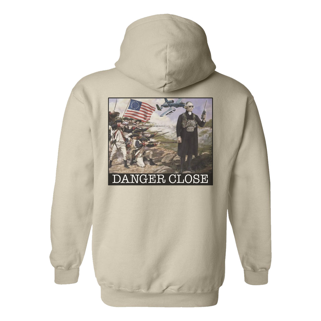 DANGER CLOSE GW Hoodie