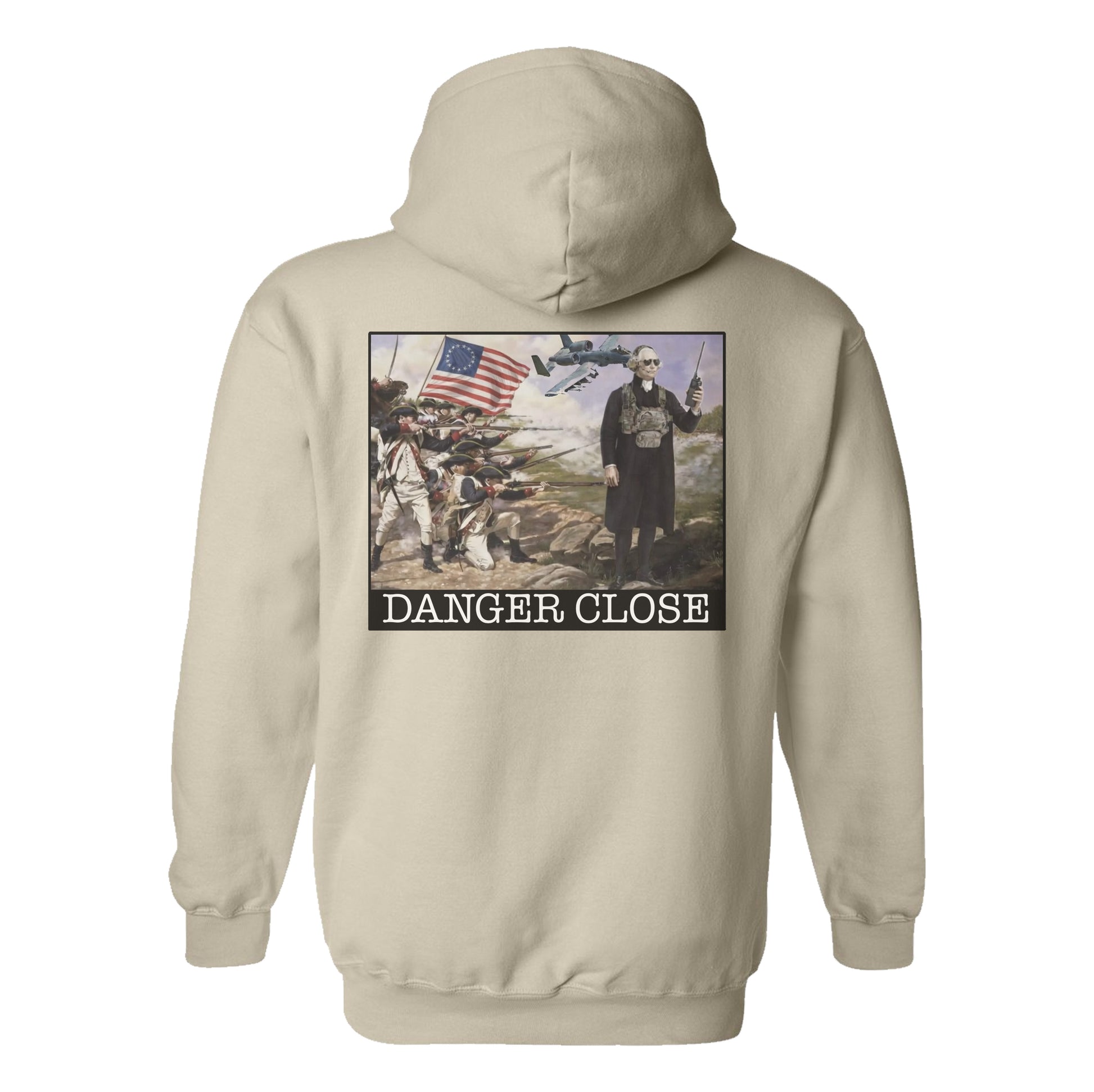 DANGER CLOSE GW Hoodie