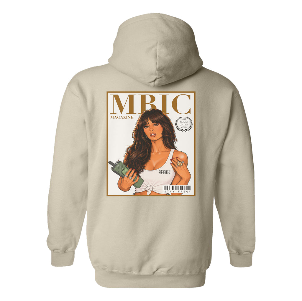 MBIC MAGAZINE - 163 Langley Hoodie