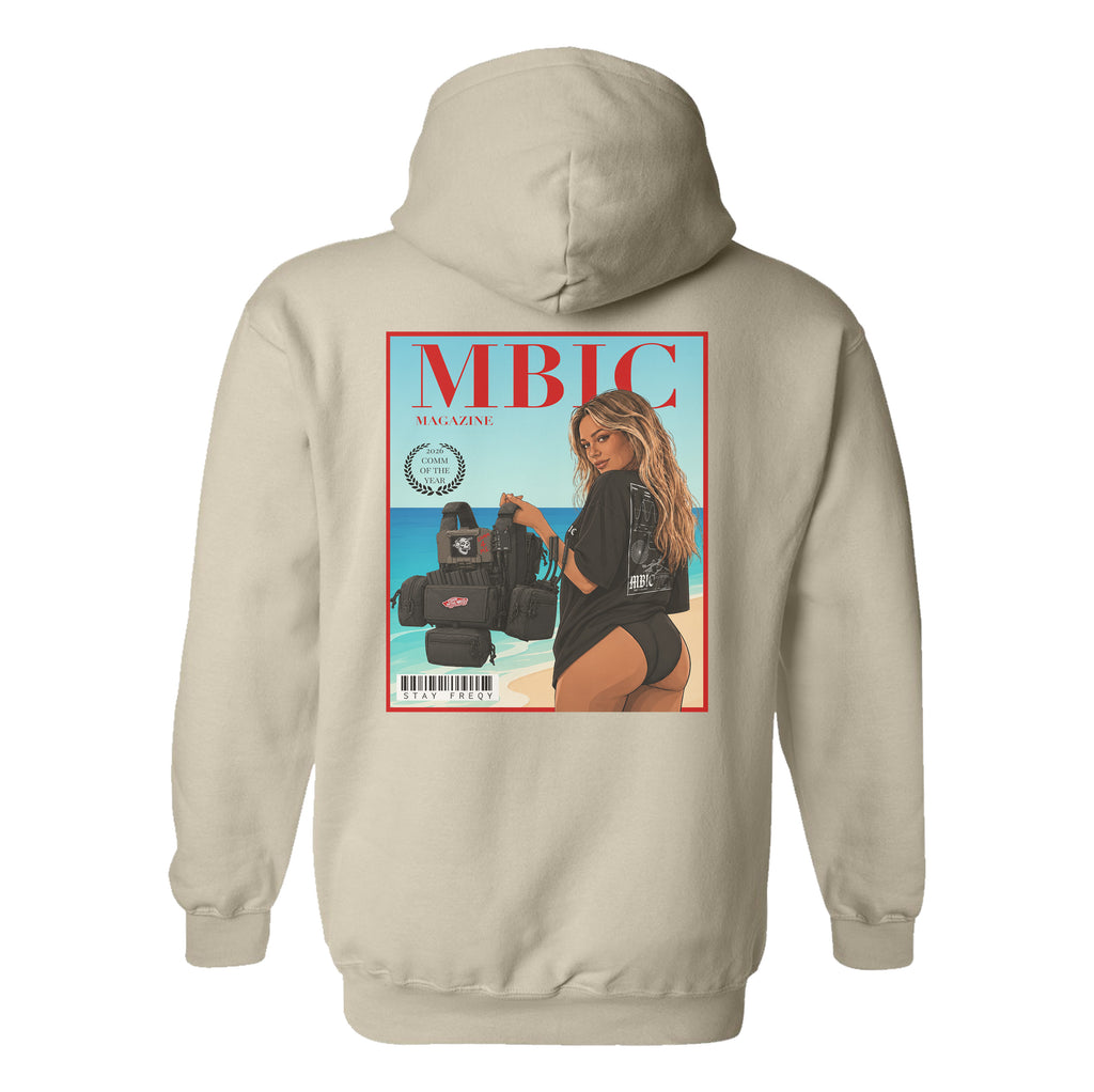 MBIC MAGAZINE - Duff Hoodie