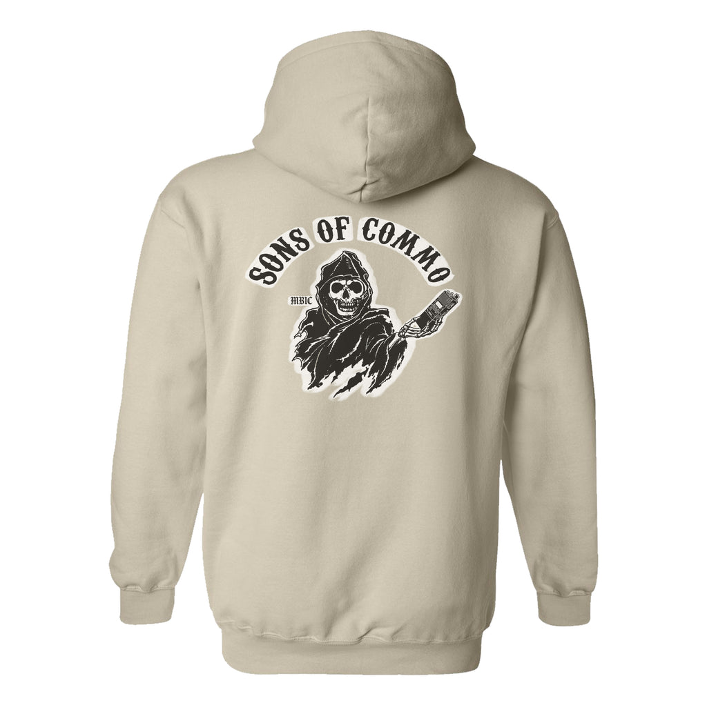 Sons Of Commo Hoodie