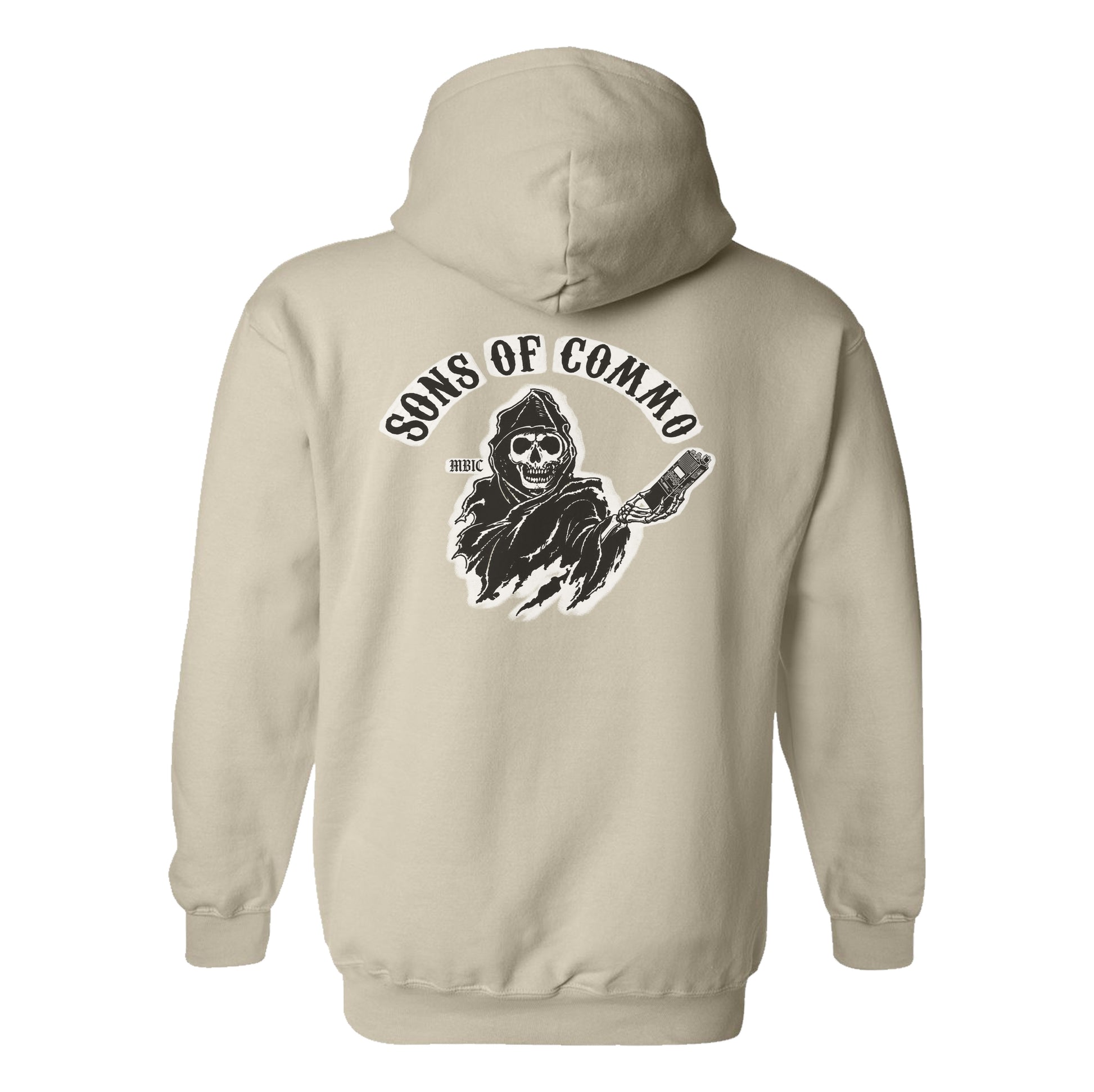 Sons Of Commo Hoodie