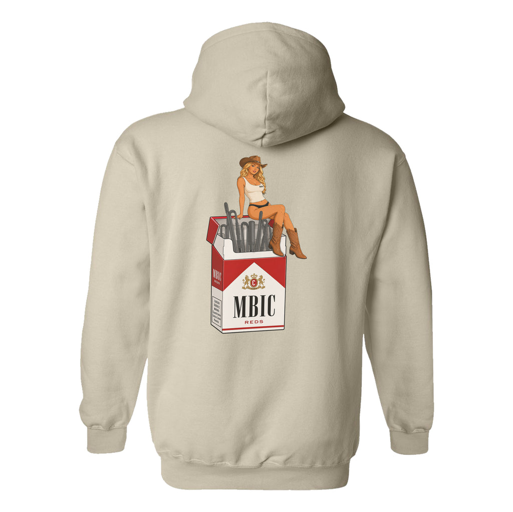 Cowboy Killers Hoodie