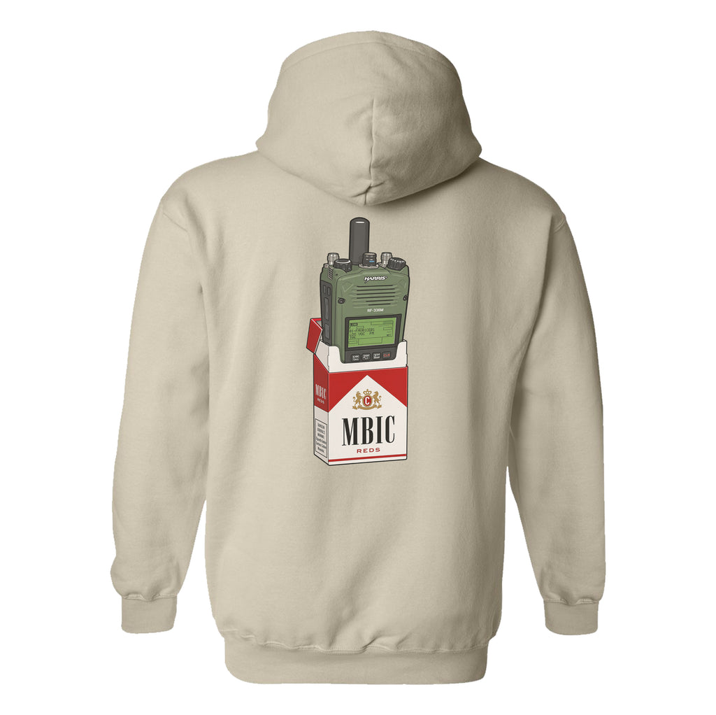 Smokin' Hot 163 Hoodie