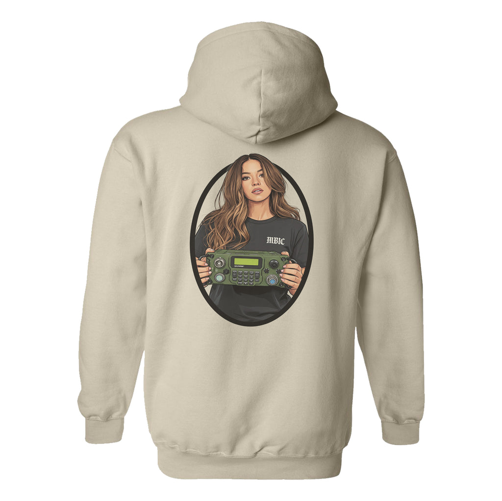 160 Sweeney Hoodie
