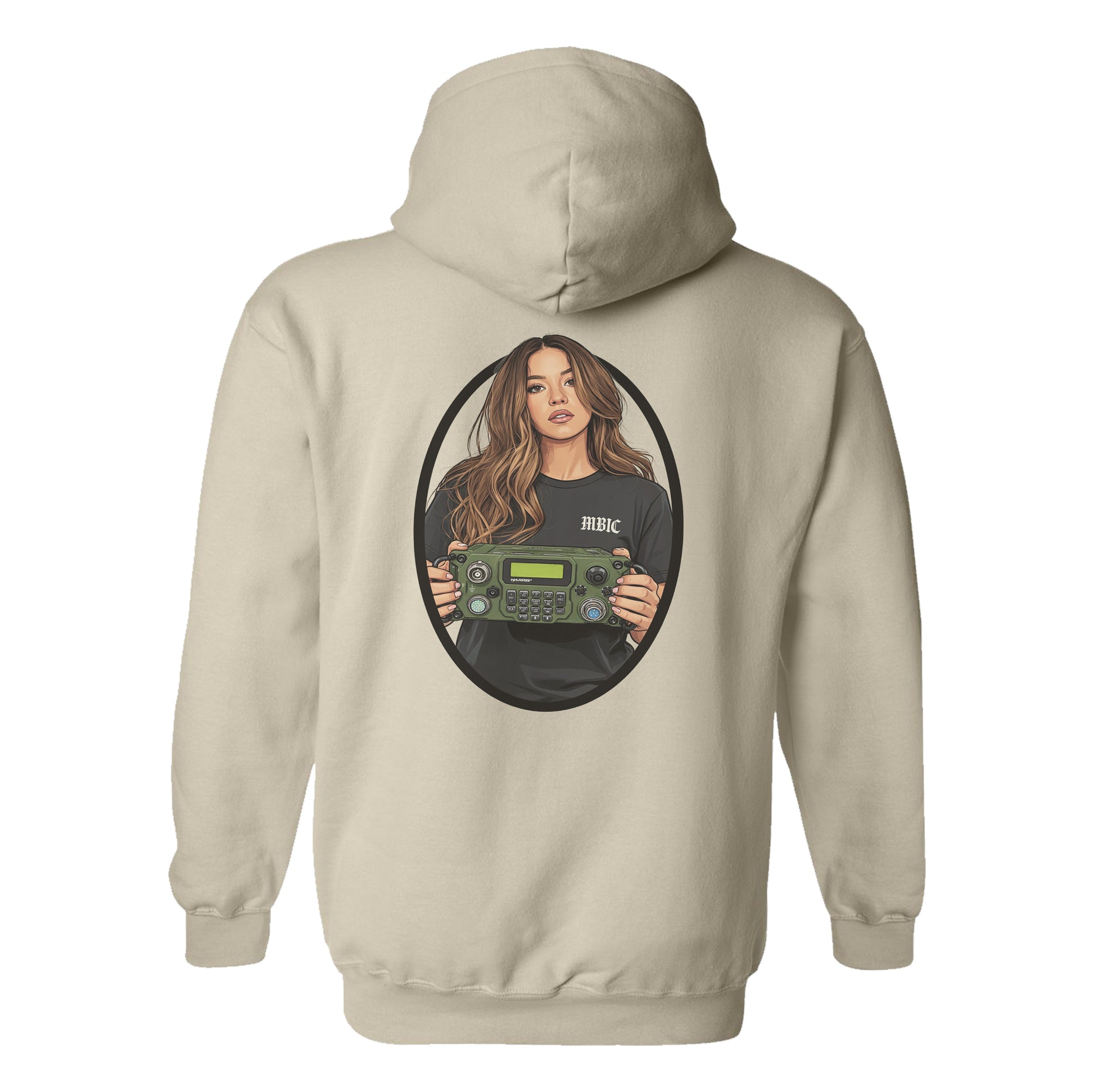 160 Sweeney Hoodie