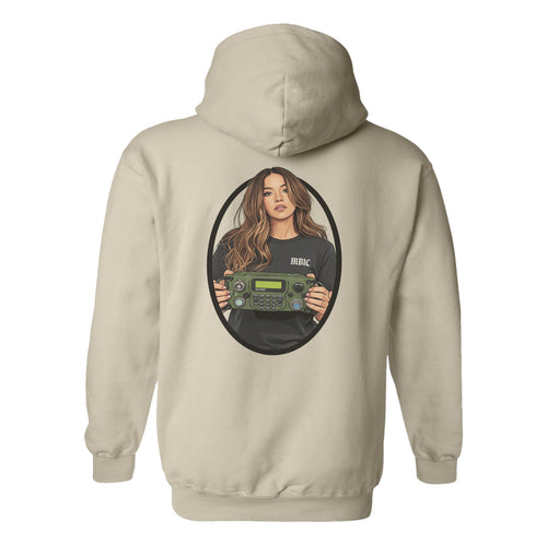 160 Sweeney Hoodie