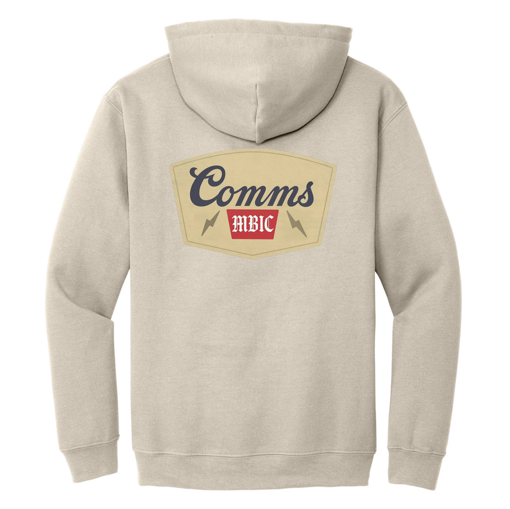 Comms Banquet Hoodie