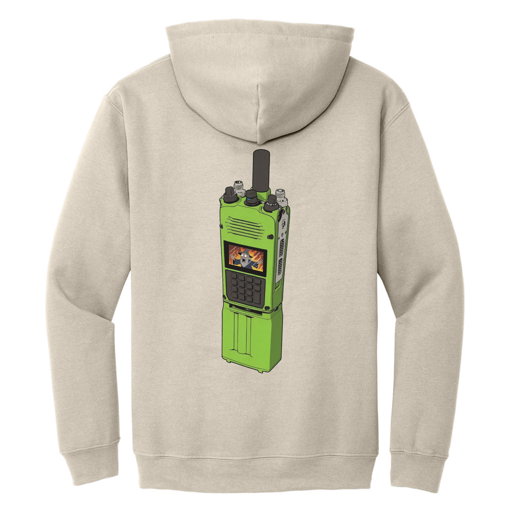 Little Wizard MK2 Hoodie