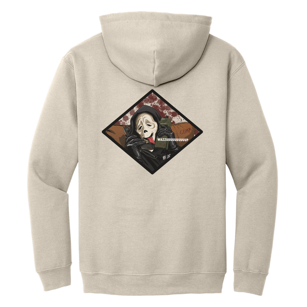 Ghostface Hoodie