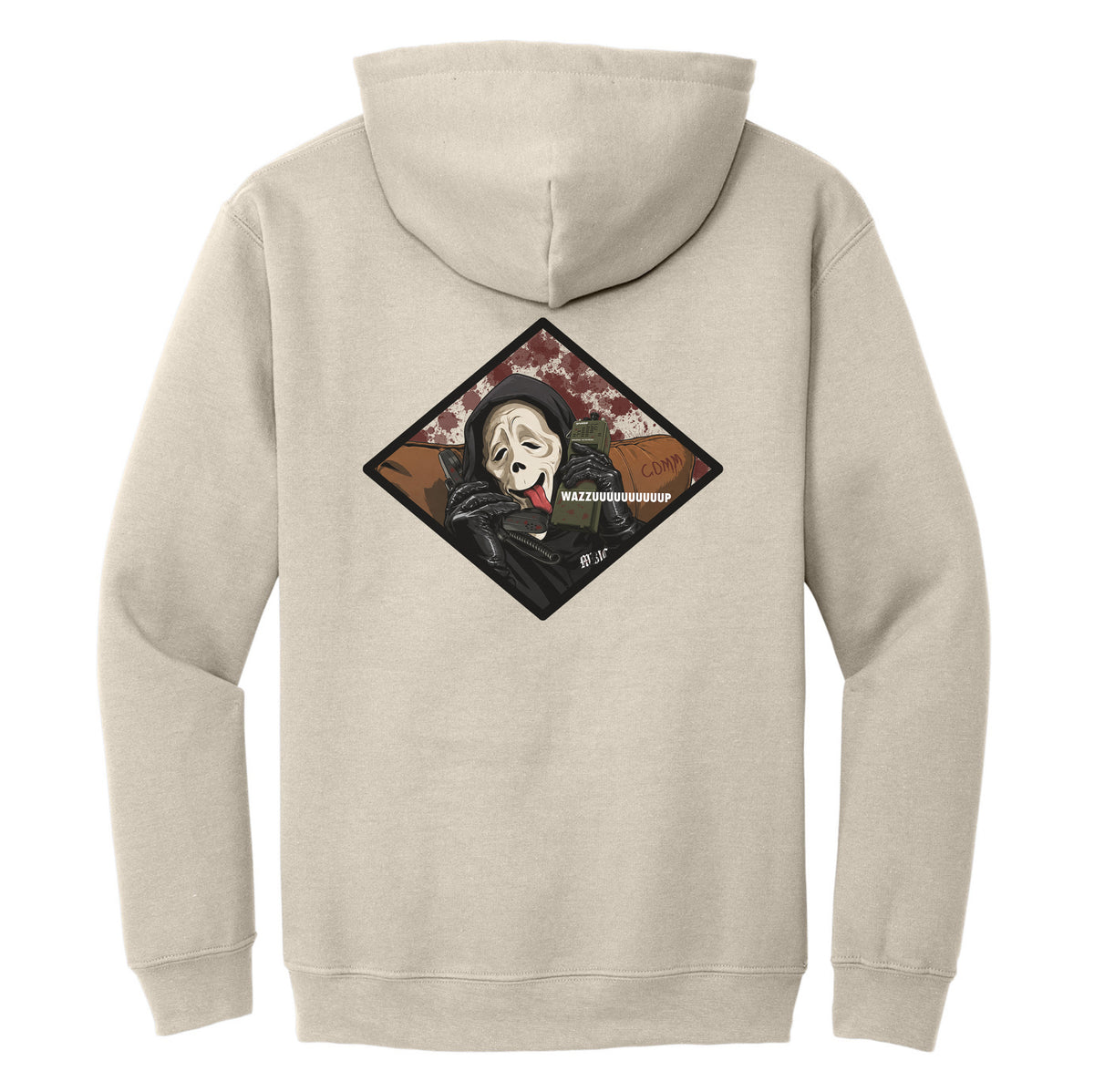 Ghostface Hoodie