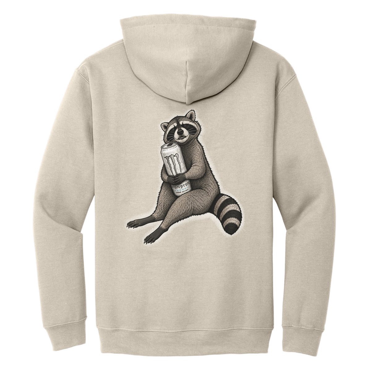 RACCOON SERIES - Nectar Of The Gods Hoodie