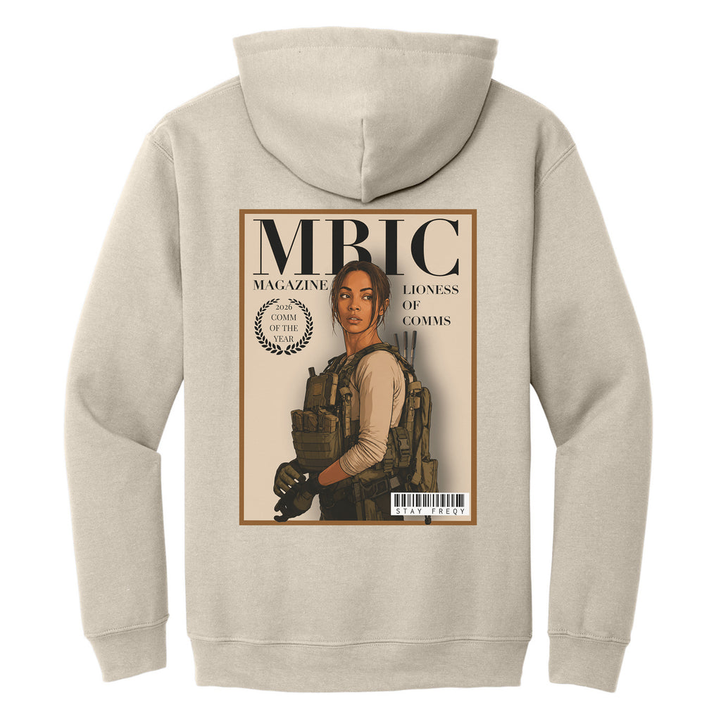 MBIC MAGAZINE - LIONESS Hoodie