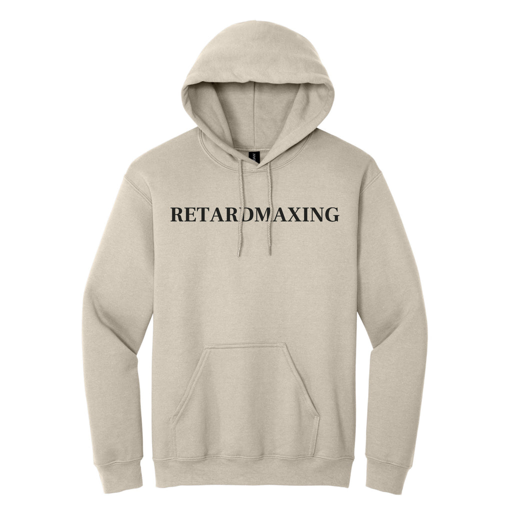 RETARDMAXXING Hoodie