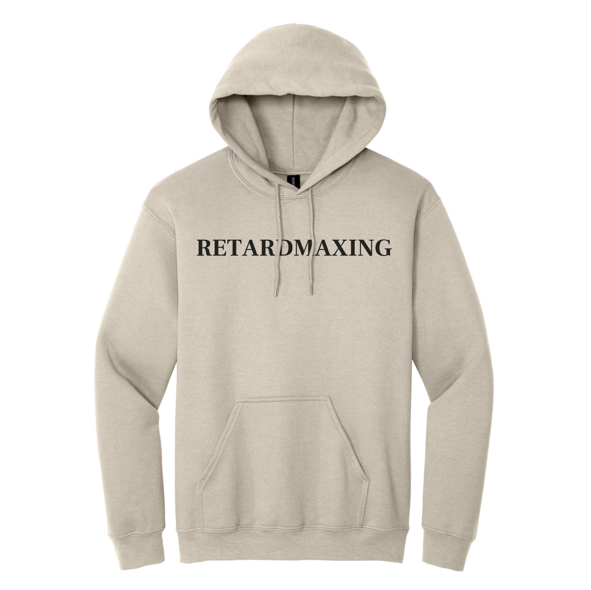 RETARDMAXXING Hoodie