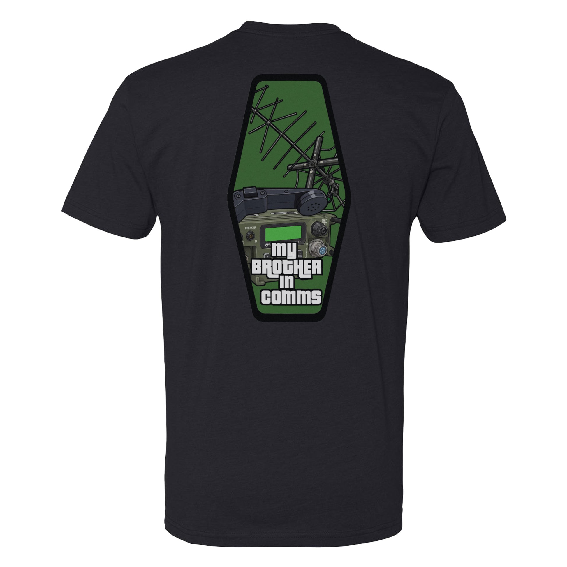 GTA 117G Tee