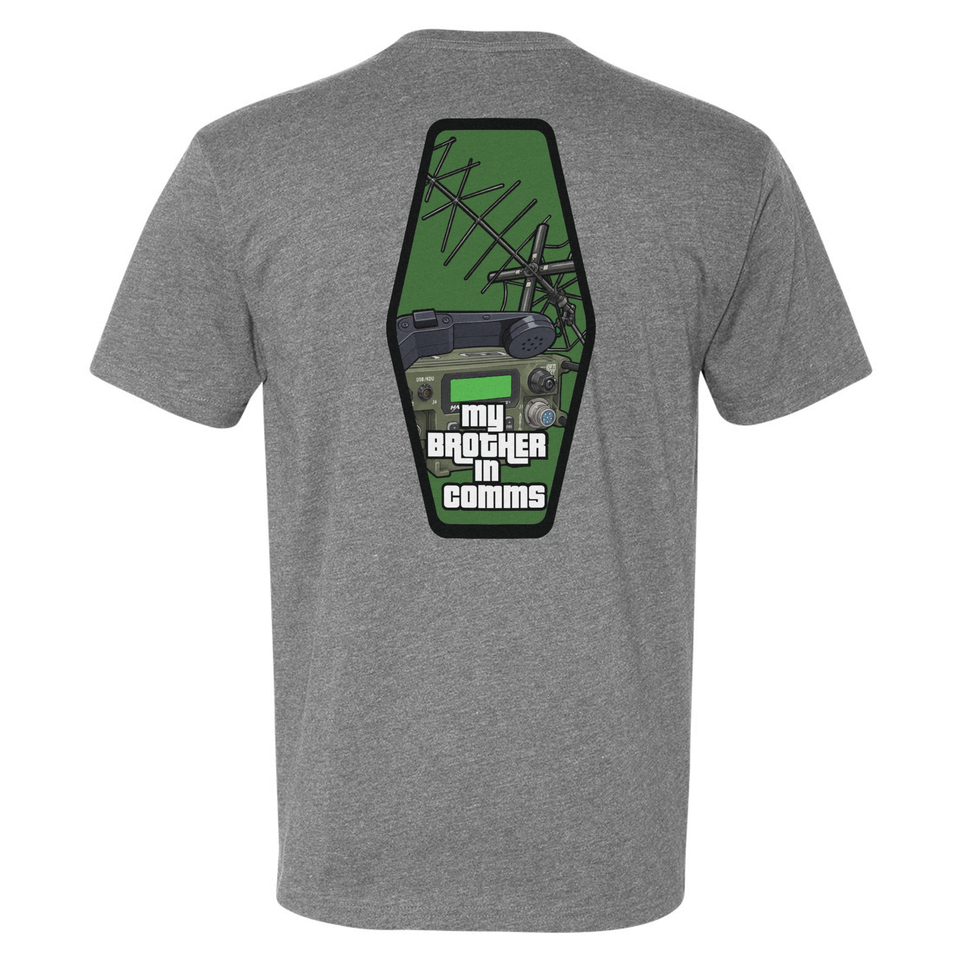 GTA 117G Tee