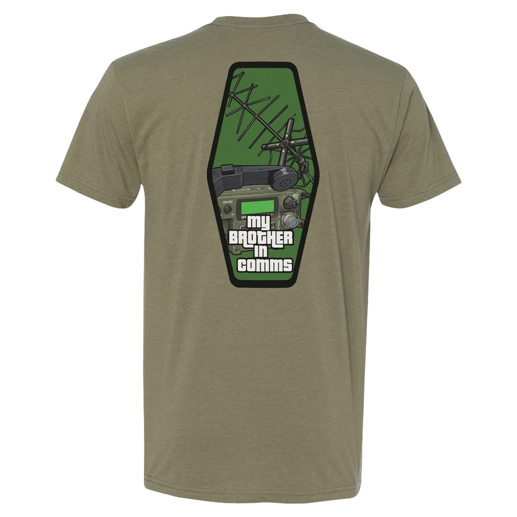 GTA 117G Tee