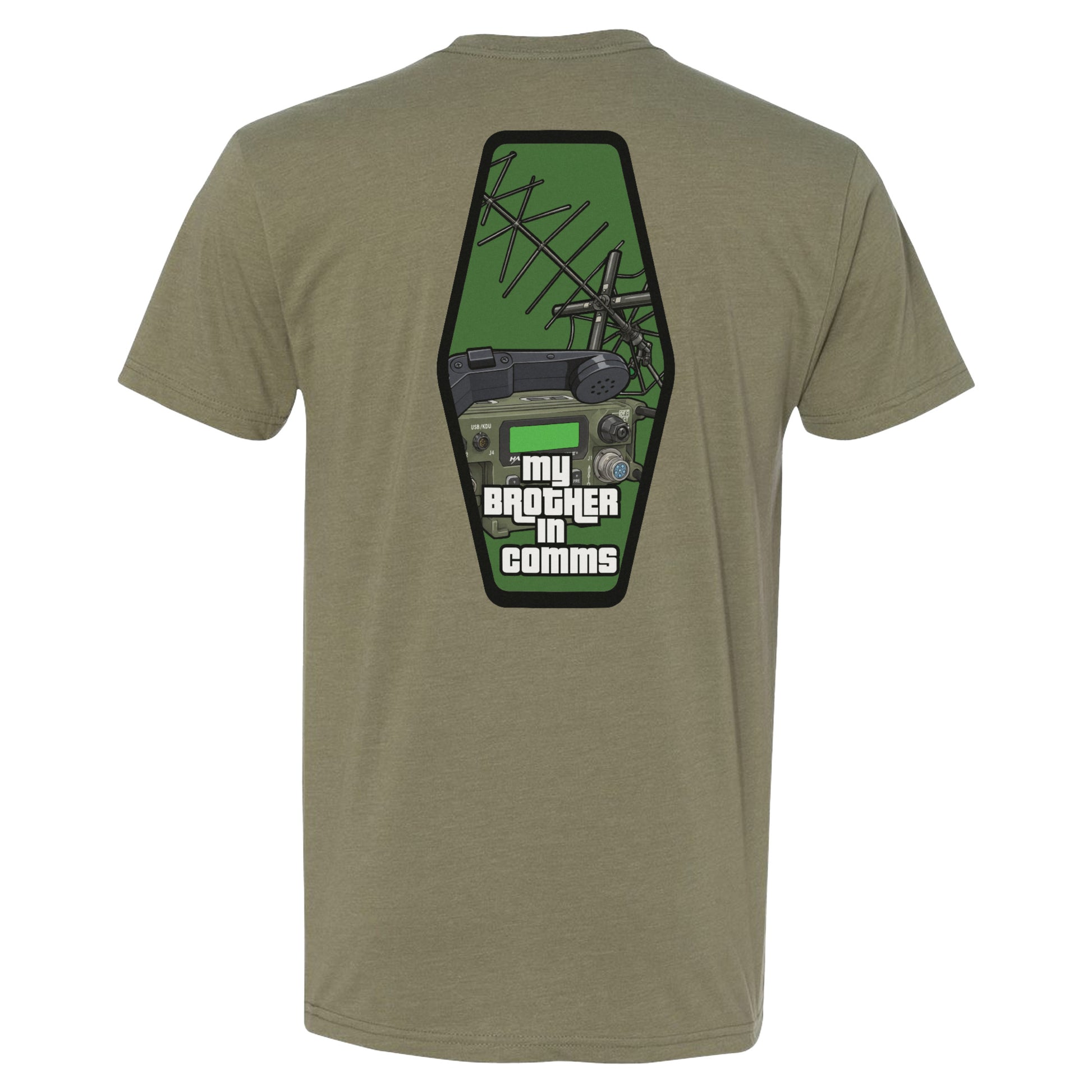 GTA 117G Tee