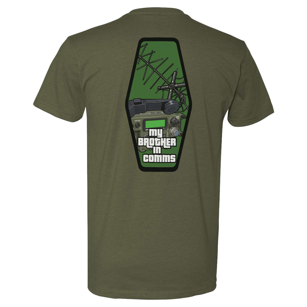 GTA 117G Tee