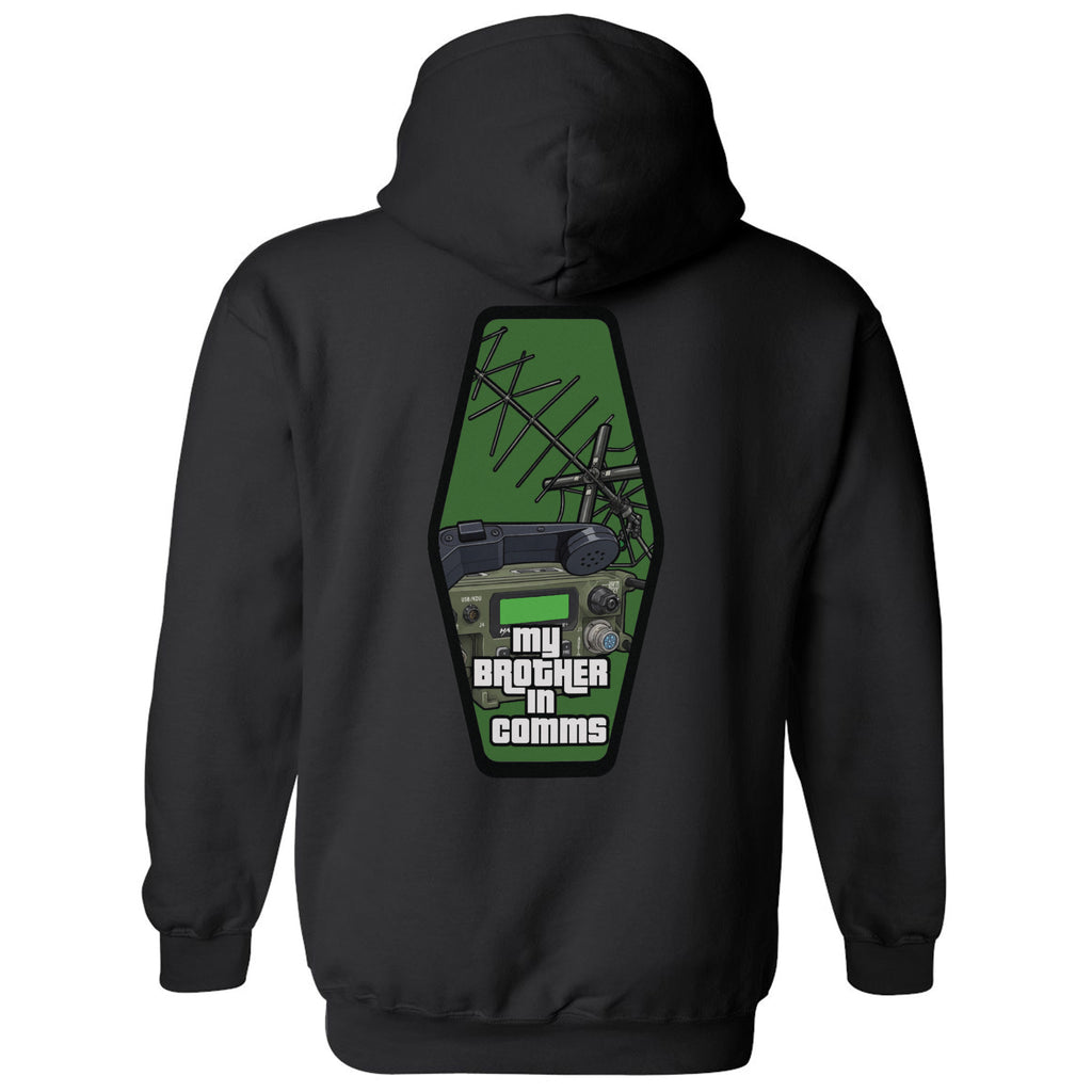 GTA 117G Hoodie