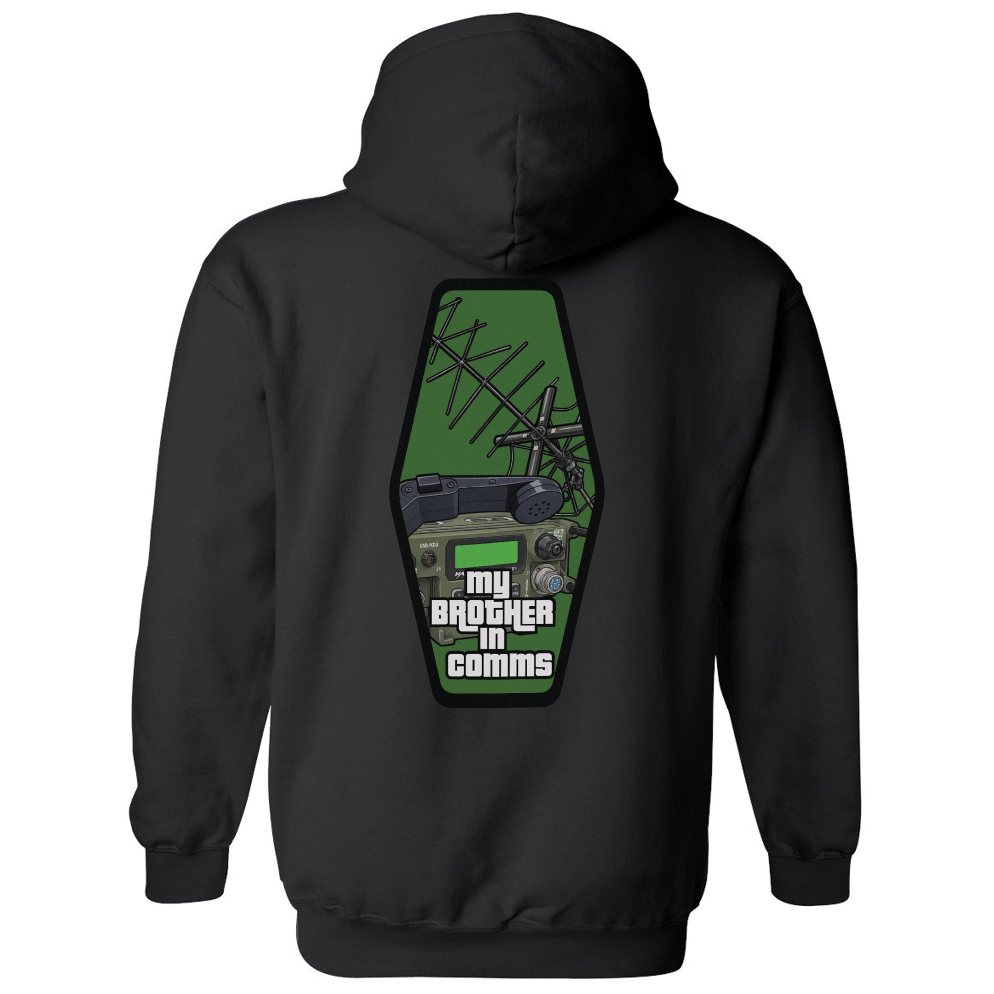 GTA 117G Hoodie