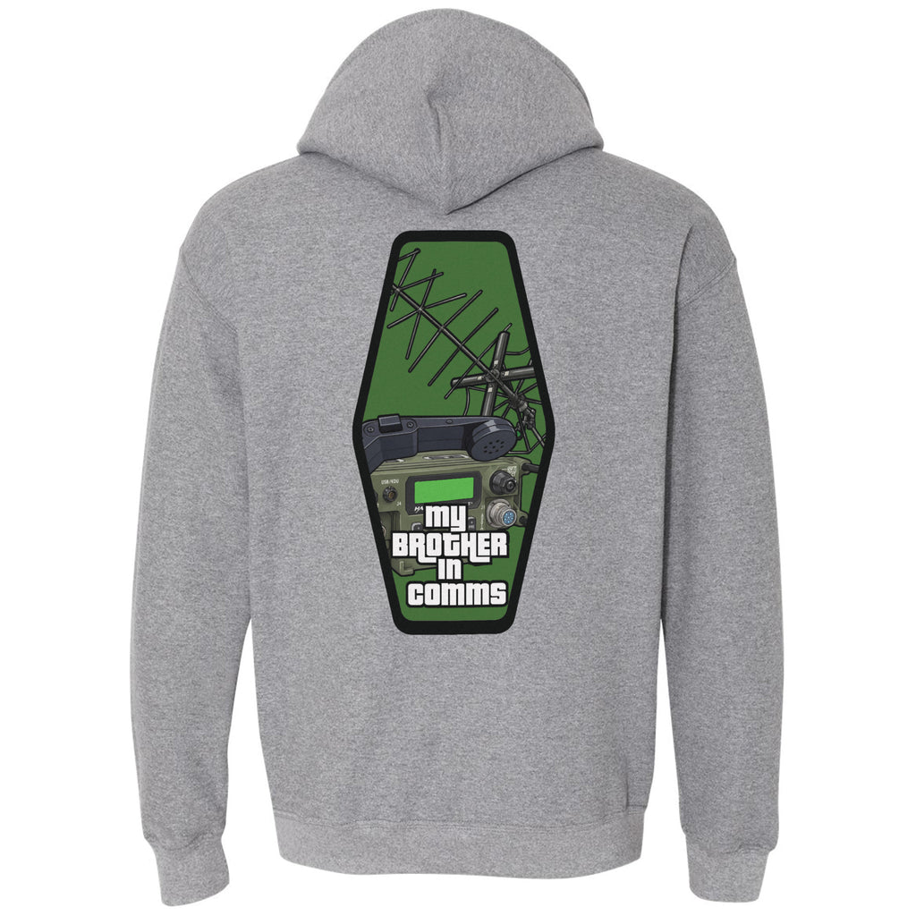 GTA 117G Hoodie