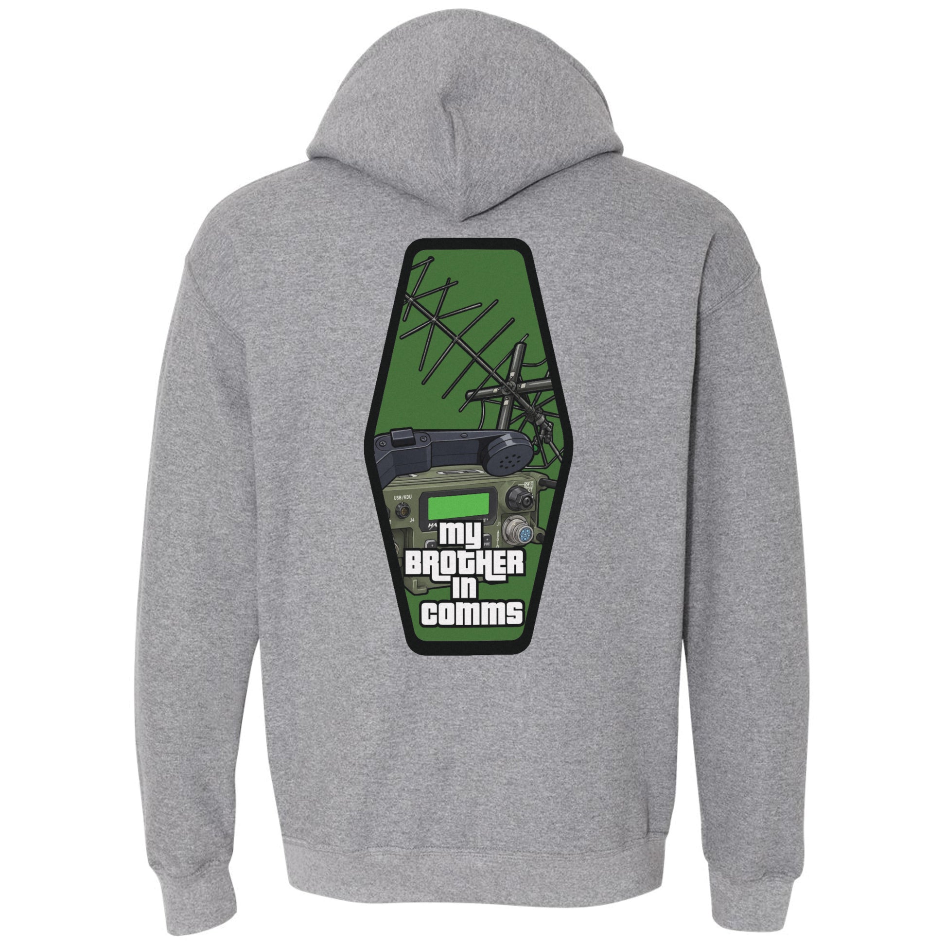 GTA 117G Hoodie