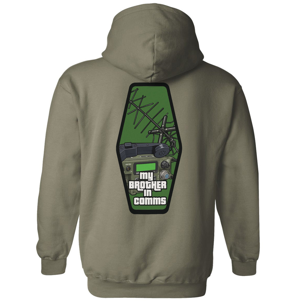 GTA 117G Hoodie