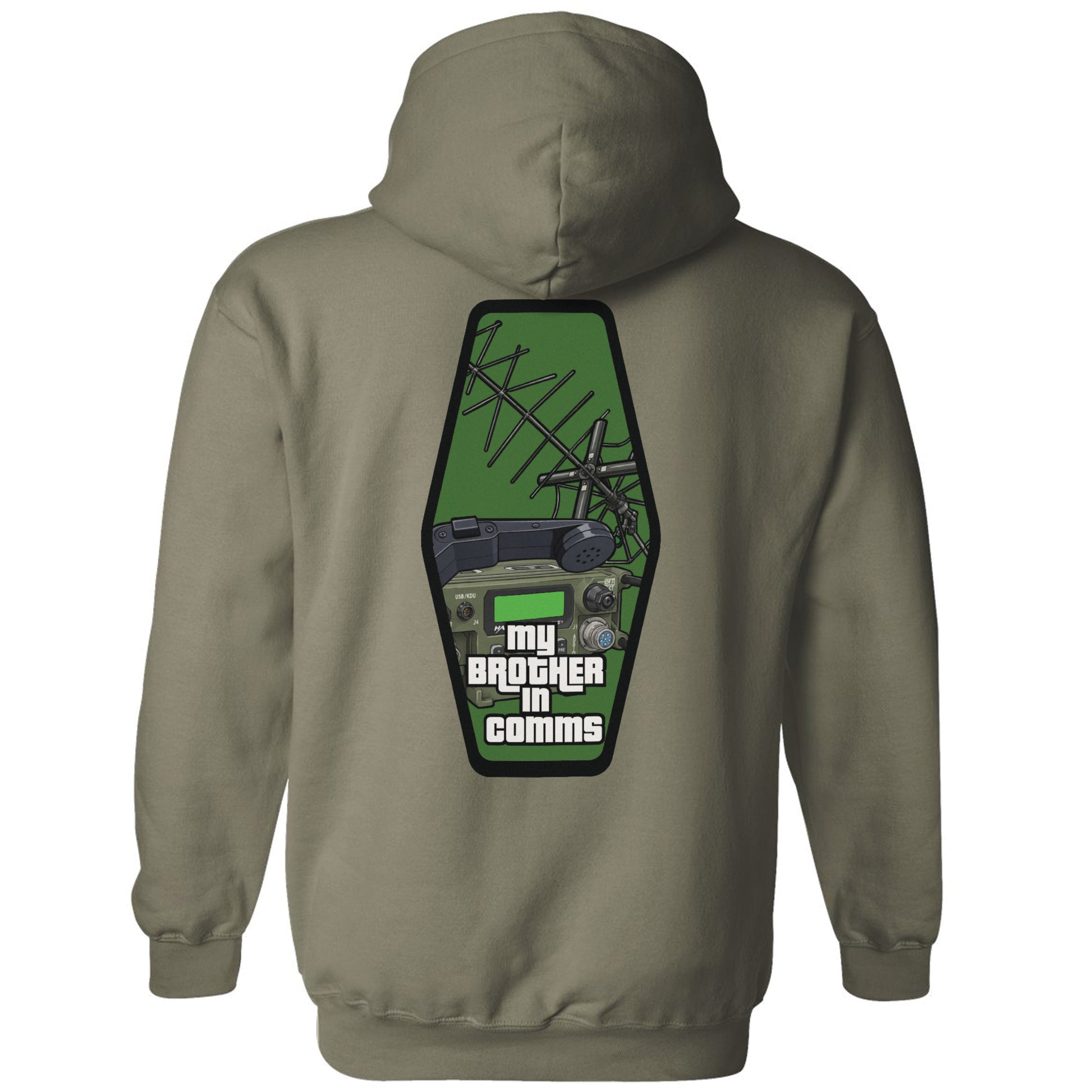 GTA 117G Hoodie