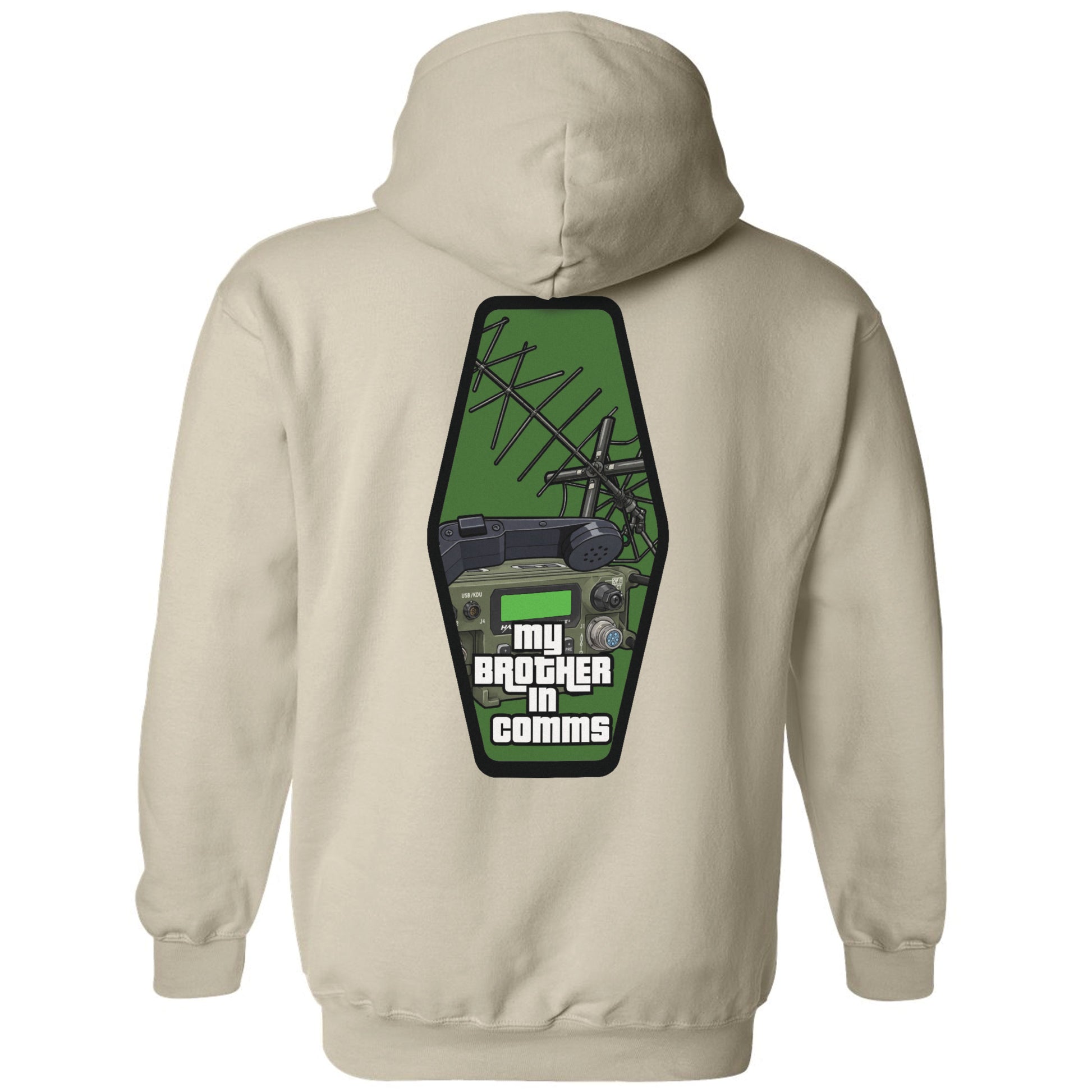 GTA 117G Hoodie