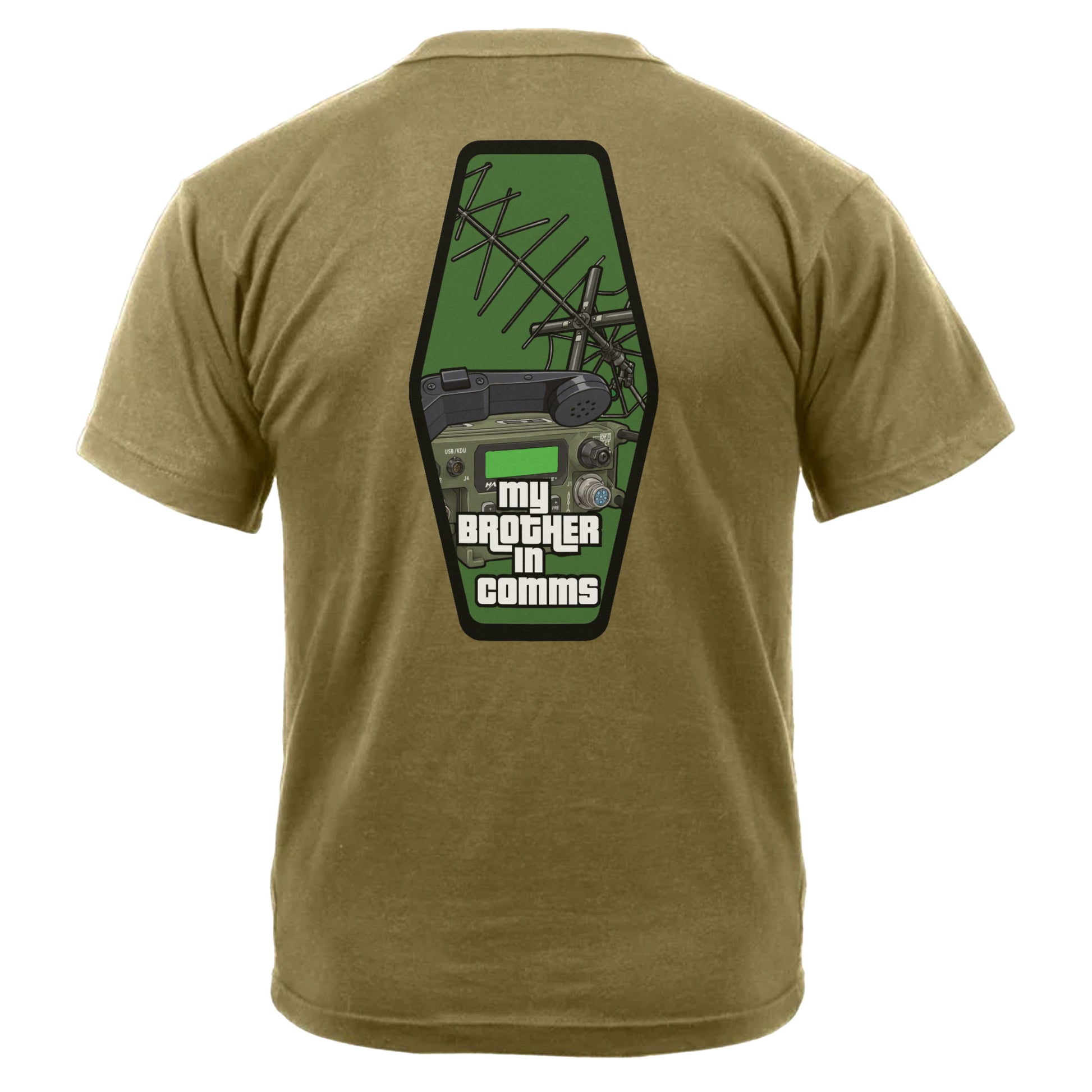 GTA 117G Tee
