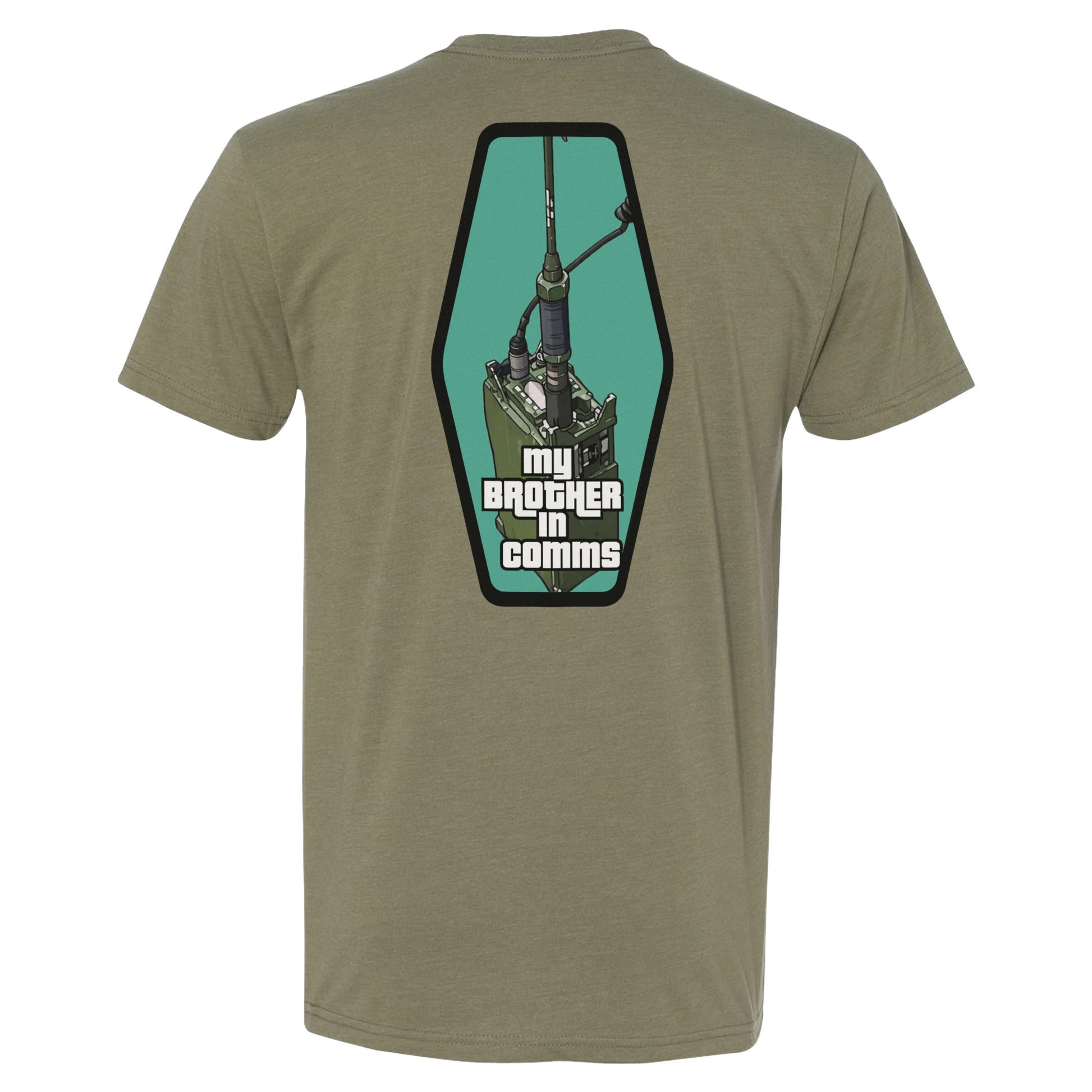 GTA ASIP Tee