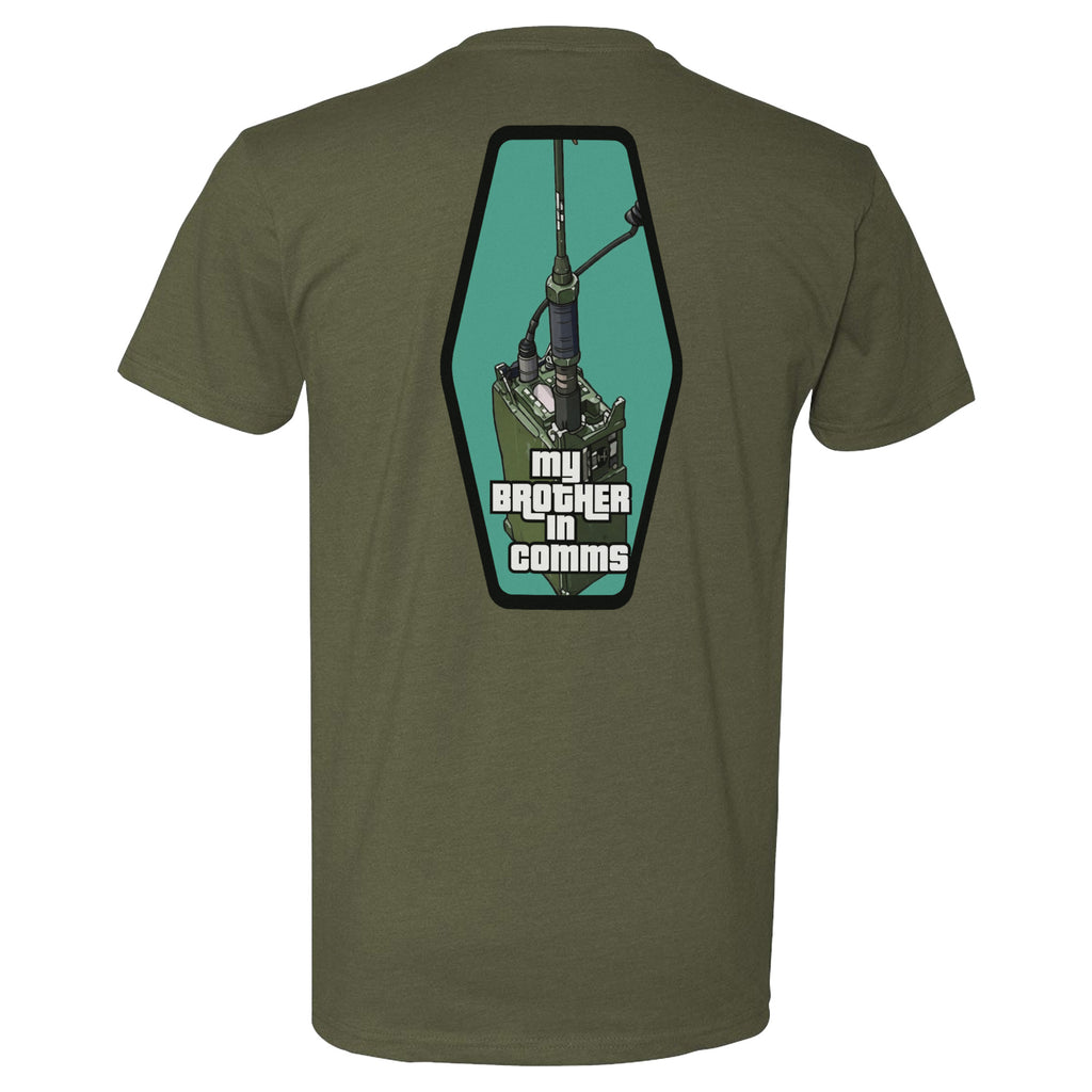 GTA ASIP Tee