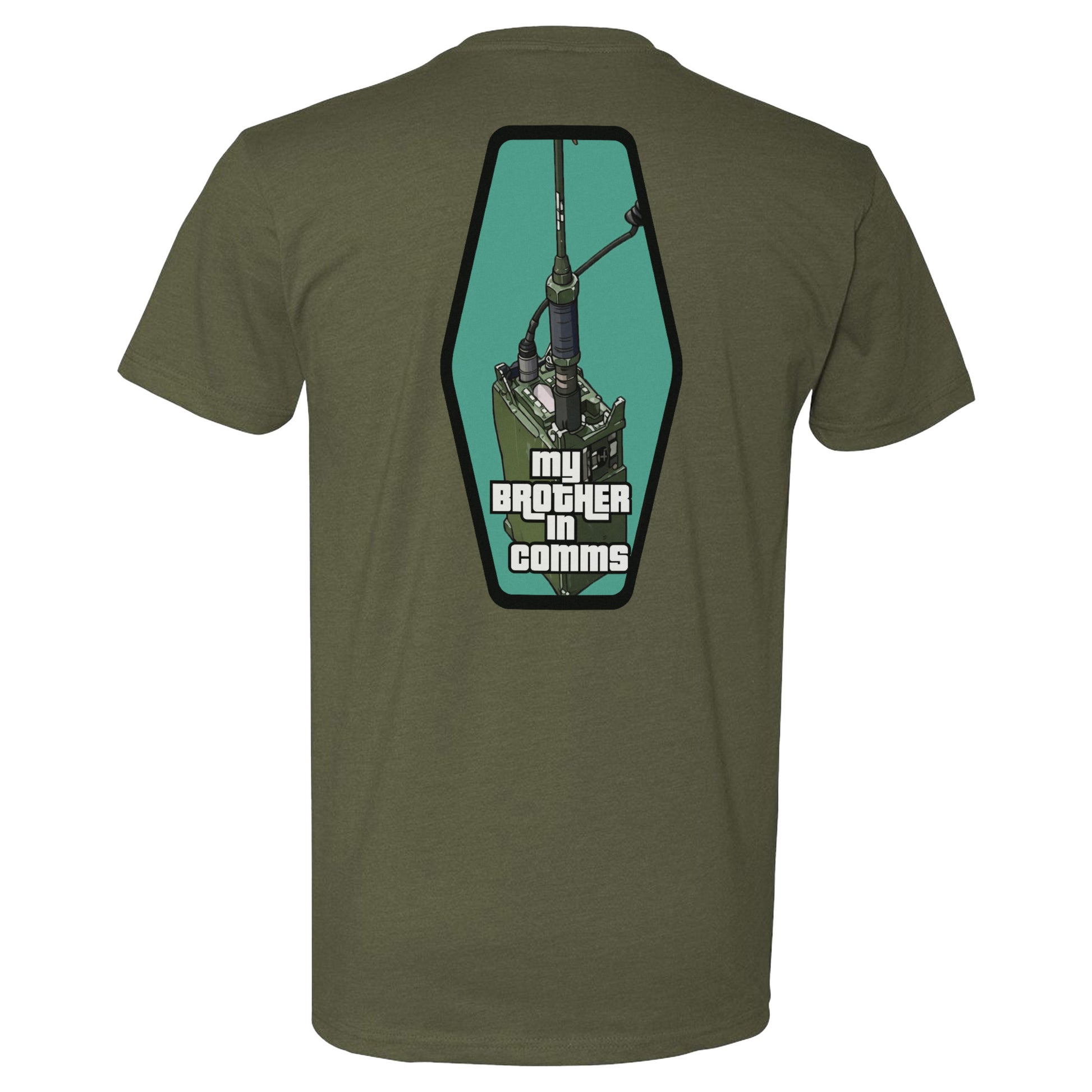 GTA ASIP Tee