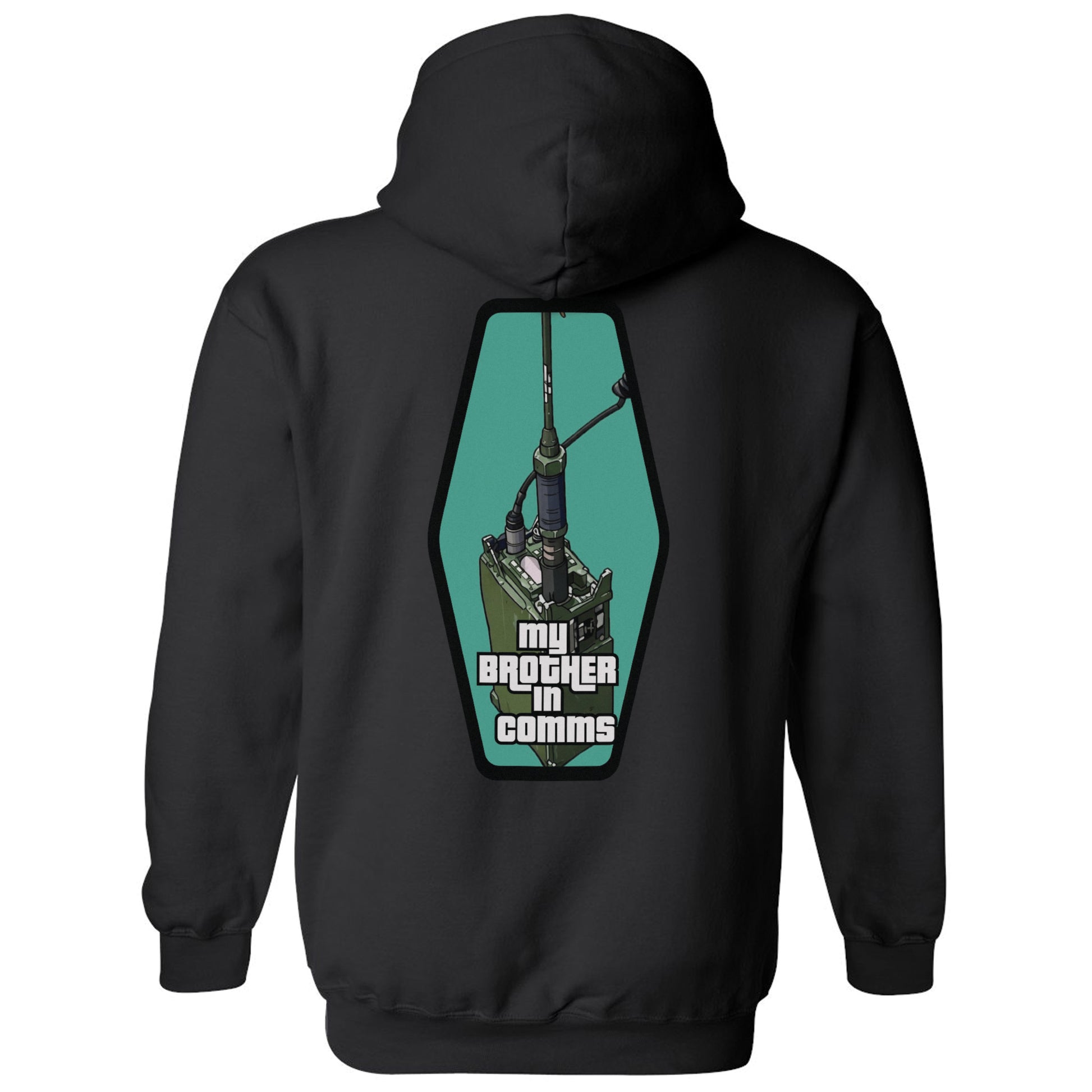GTA ASIP Hoodie
