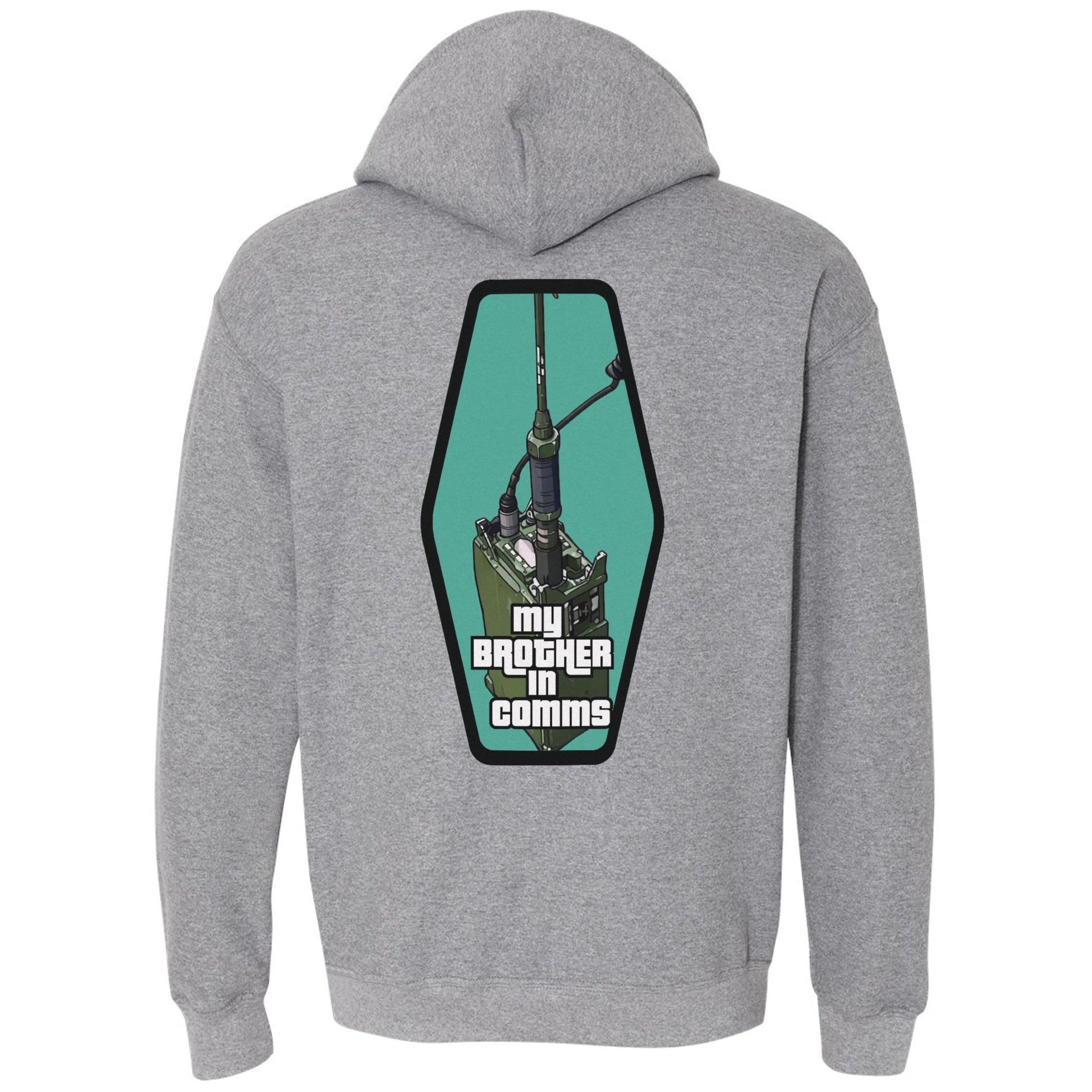 GTA ASIP Hoodie