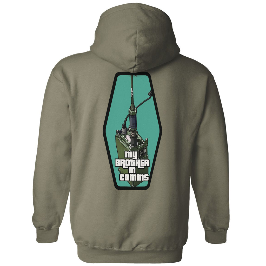 GTA ASIP Hoodie