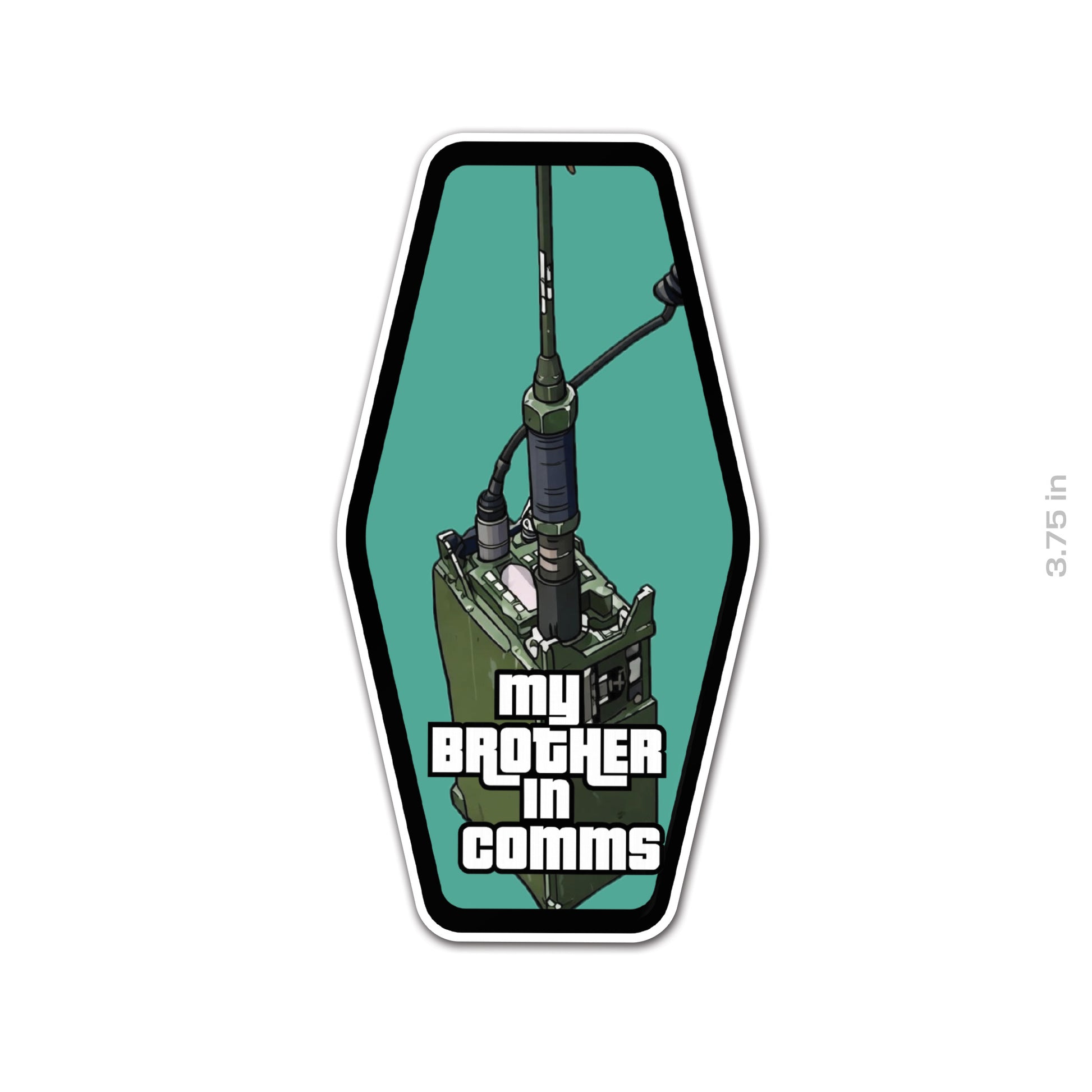 GTA ASIP Sticker