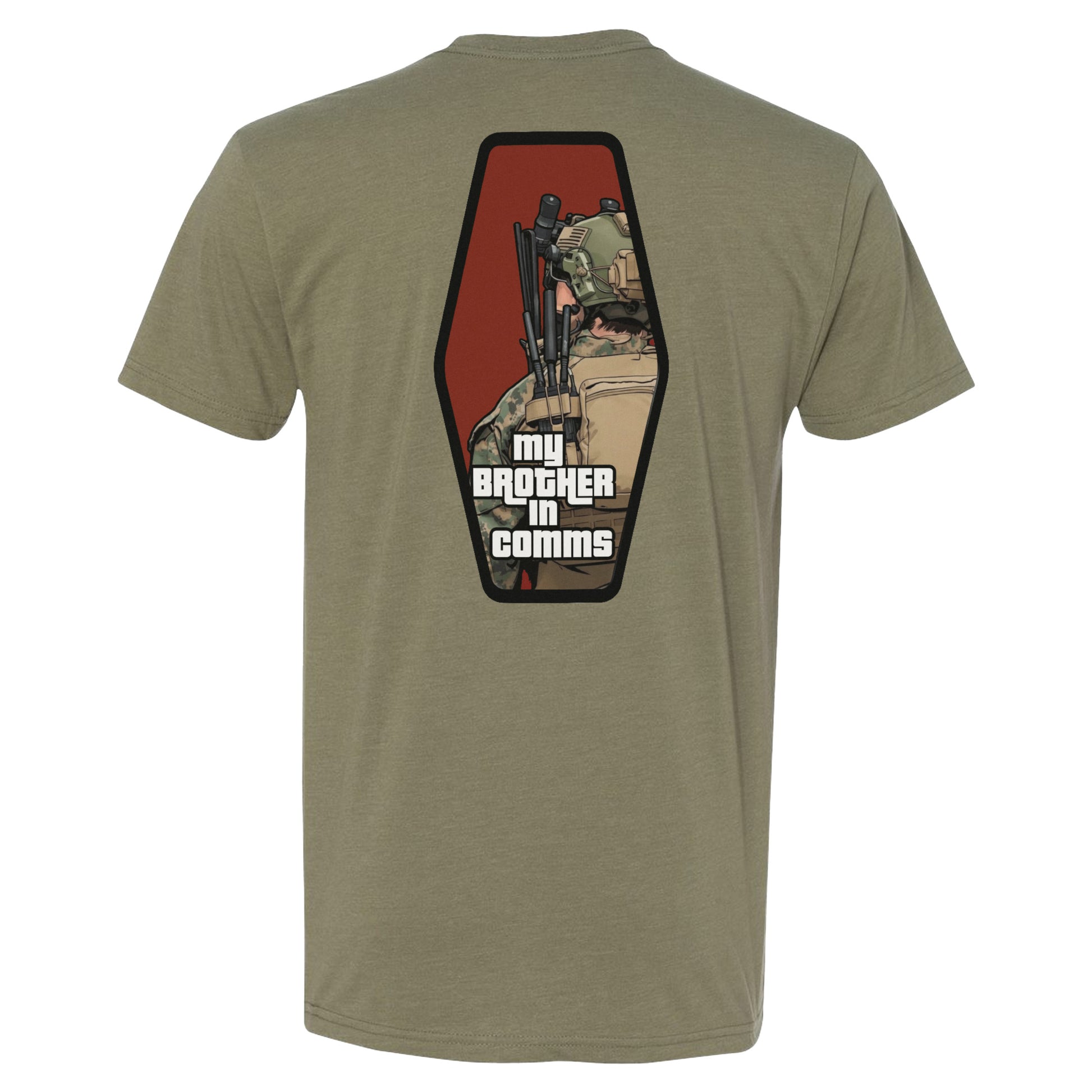 GTA MPU5 Tee
