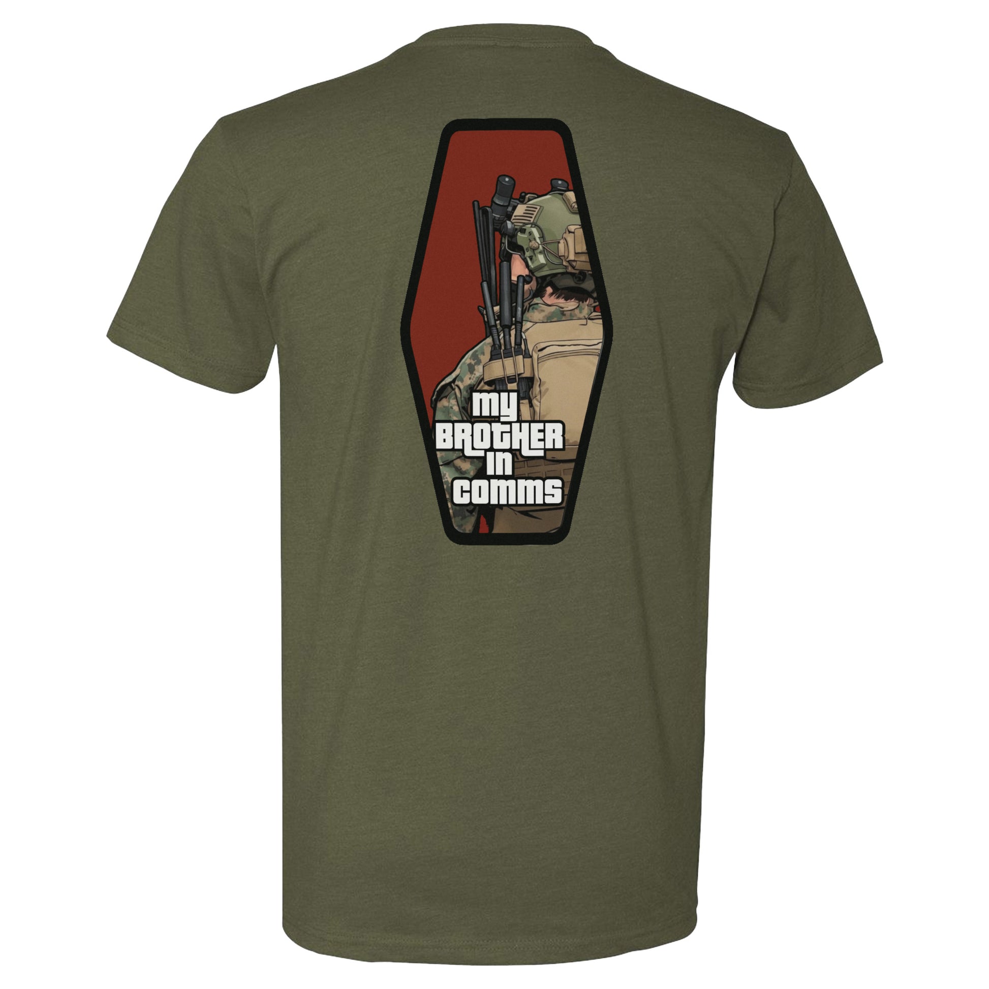 GTA MPU5 Tee