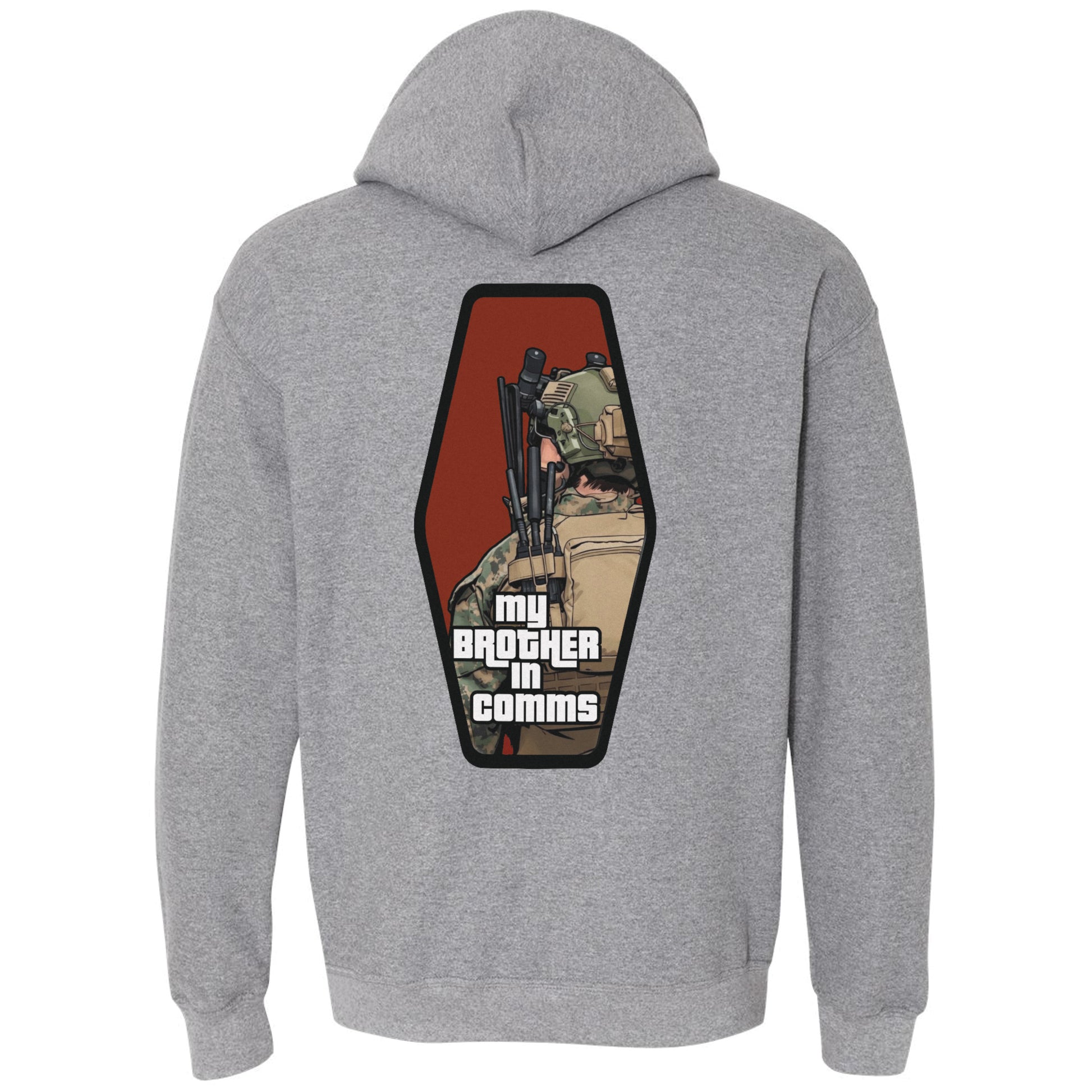 GTA MPU5 Hoodie