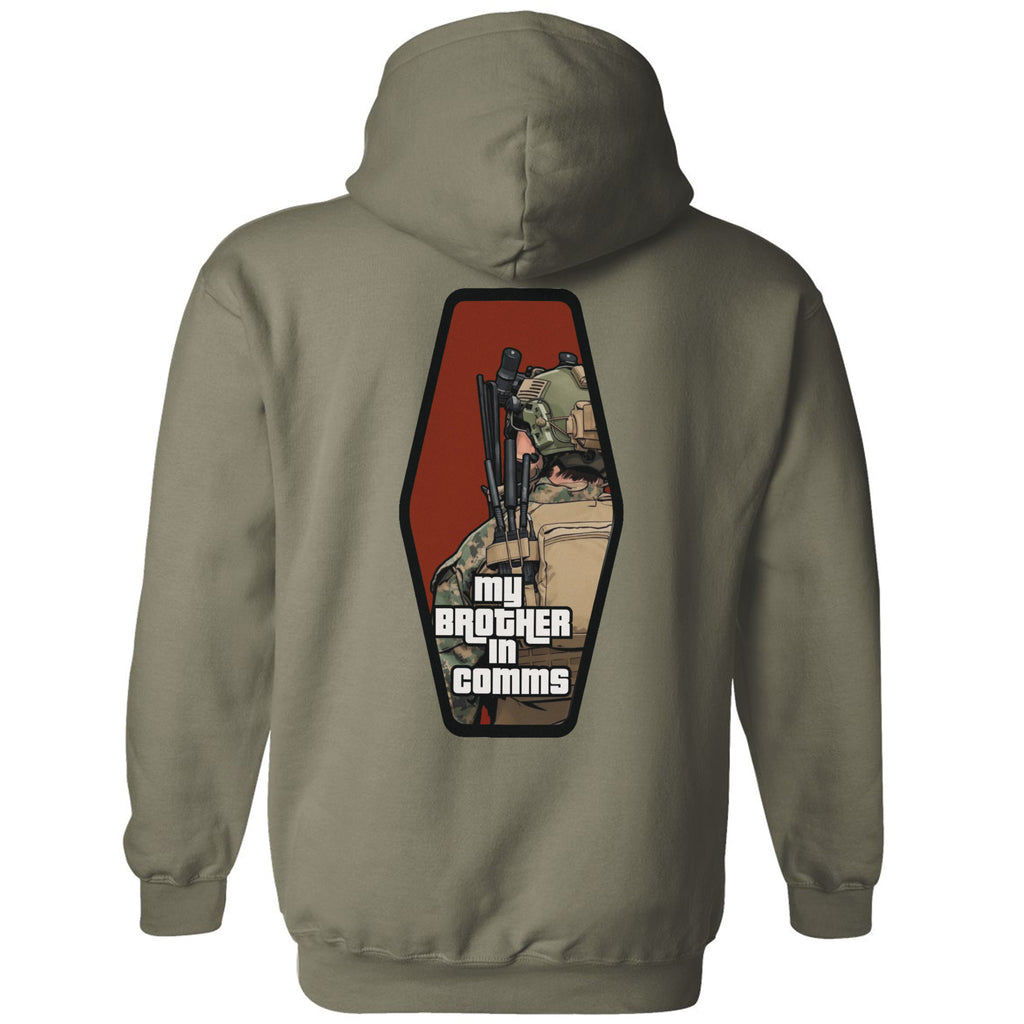 GTA MPU5 Hoodie
